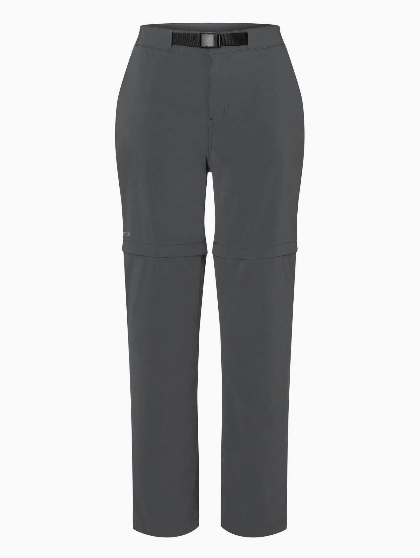 Marmot Wm's Kodachrome Convertible Pant - Oddychające, zapinane na zamek spodnie trekkingowe, wodoodporne spodnie turystyczne, długie spodnie z odpinanymi nogawkami Kobiety