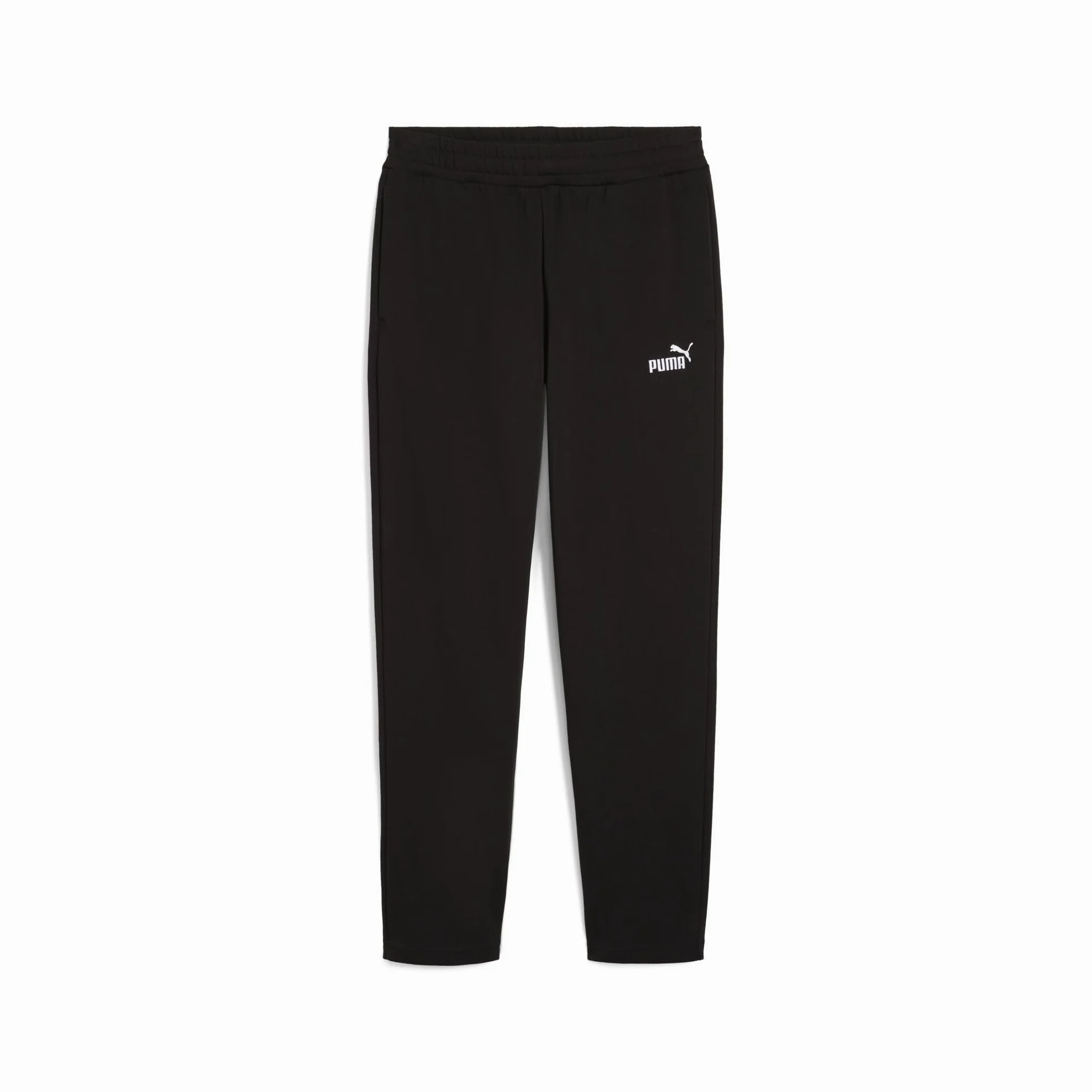 PUMA Ess No. 1 Logo Sweatpants Tr Op - Spodnie z dzianiny Mężczyźni