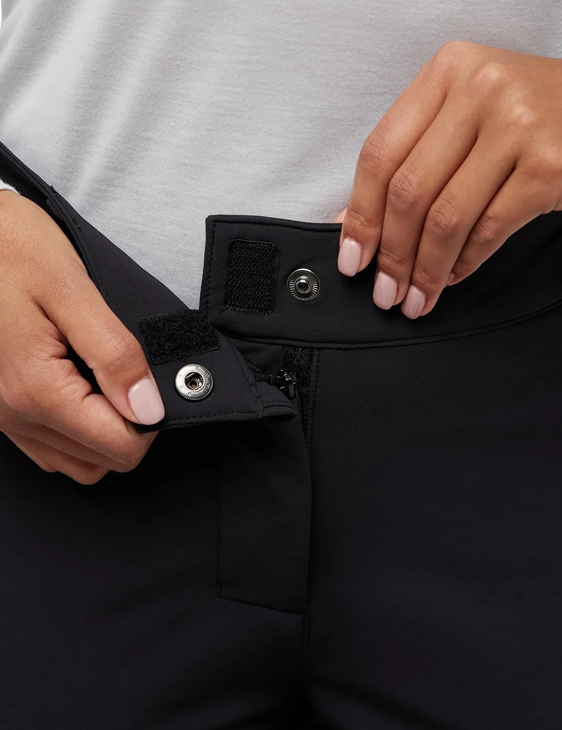 Jack Wolfskin Activate Thermic Pants W - Spodnie turystyczne Kobiety