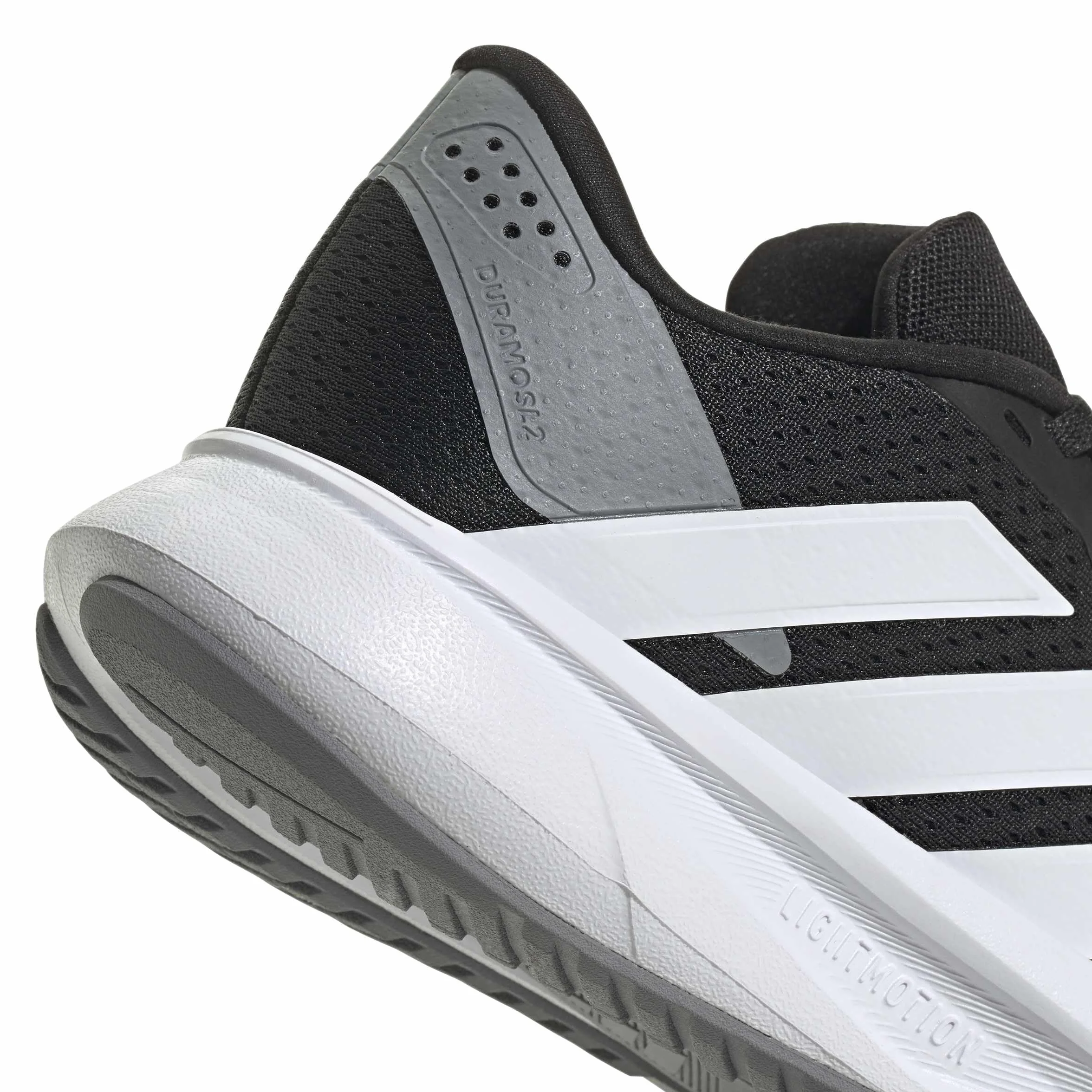 adidas Uniseks - dzieci DURAMO SL2 SHOES KIDS, core black/ftwr white/grey, 38 EU