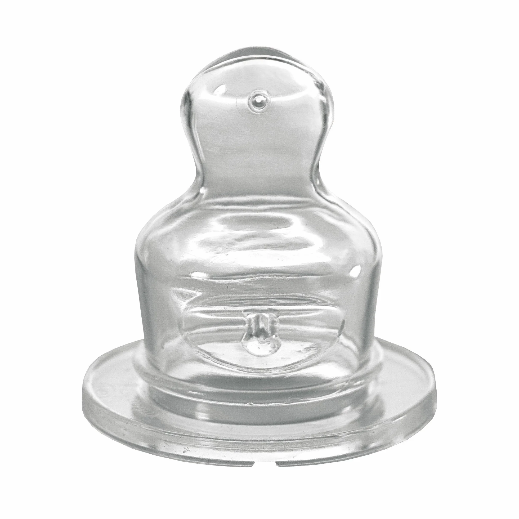 nip Standardowa butelka PP z przyssawką do picia, anatomiczny silikon, 0-6 miesięcy, rozmiar M, 250 ml, Boy