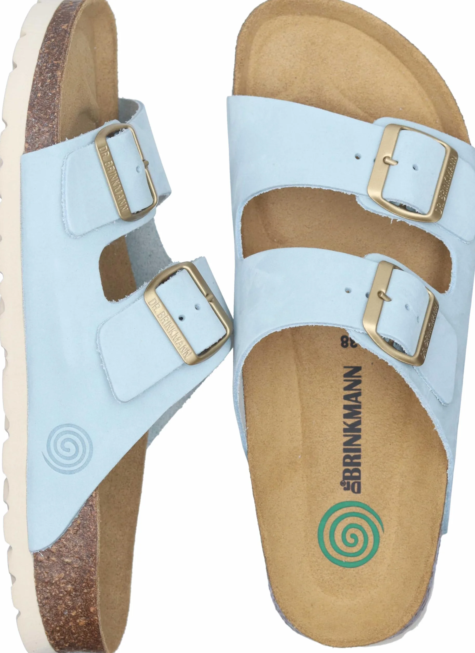 Dr. Brinkmann Kobiety Bonillo Dr. Brinkmann PantolettenButy typu mule