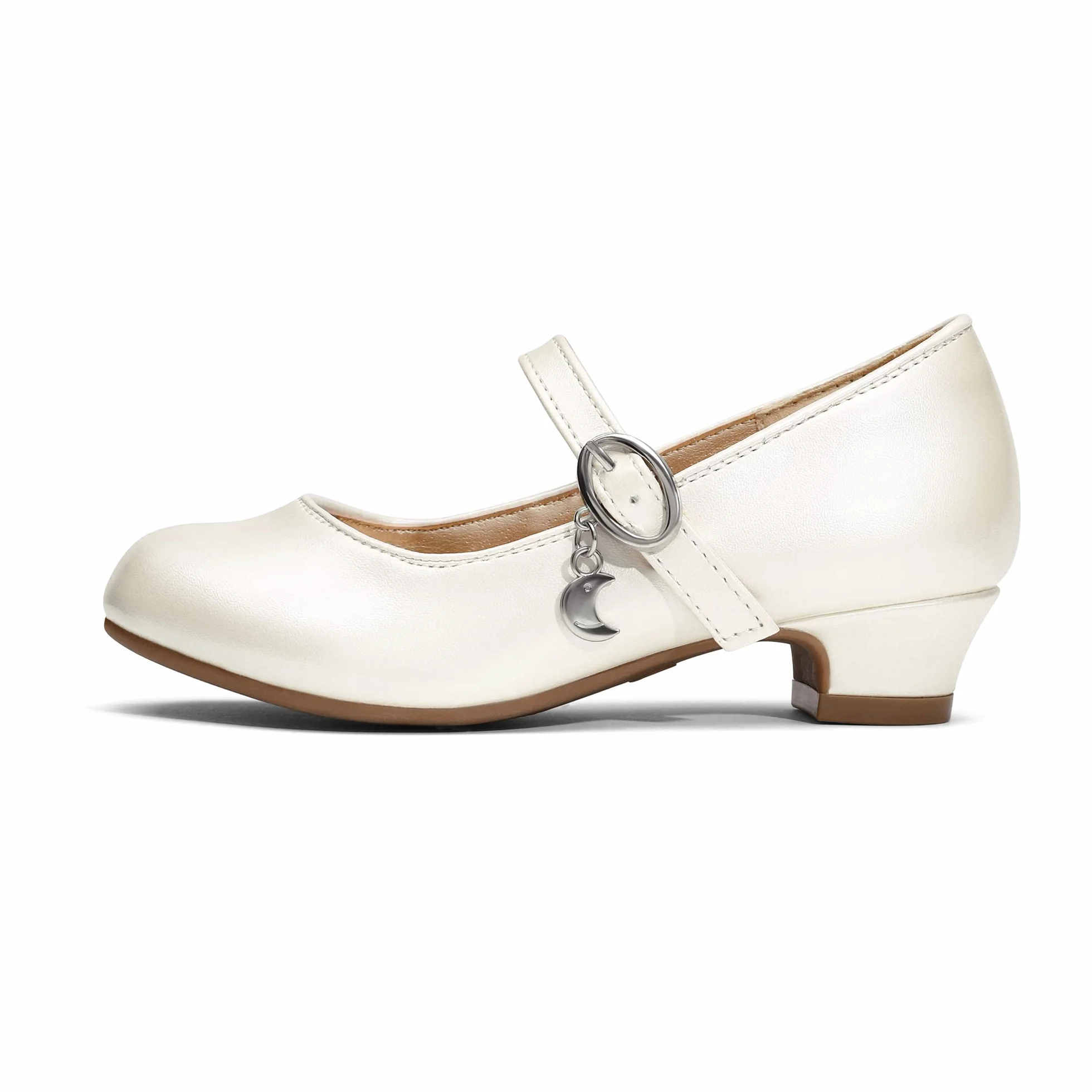 DREAM PAIRS Dzieci Baleriny Dziewczyna Sukienka Wygodne Buty Na Imprezę Balet Mieszkania Dziewczyny Księżniczka Błyszcząca KFL219