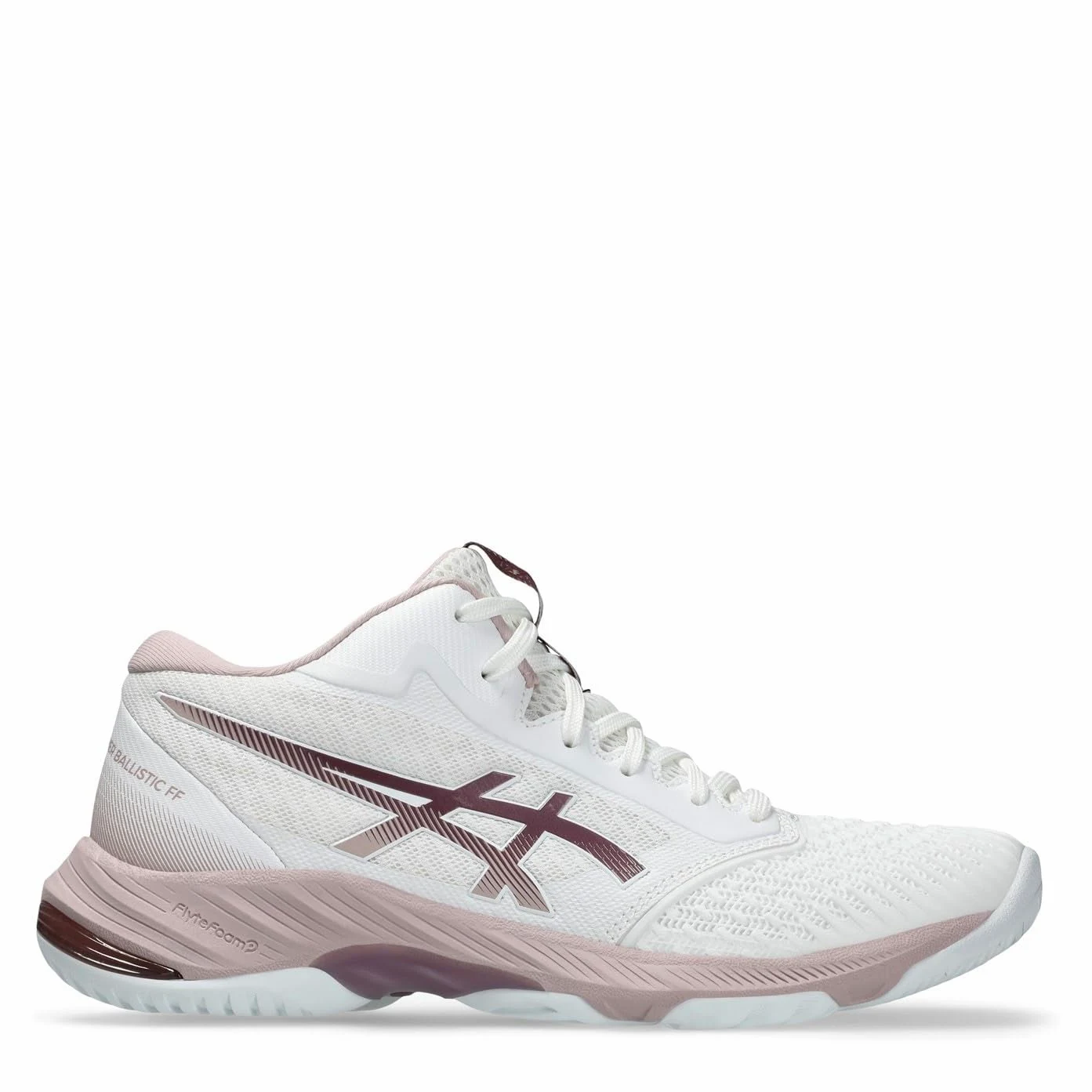 ASICS Damskie buty do siatkówki Netburner Ballistic FlyteFoam 3