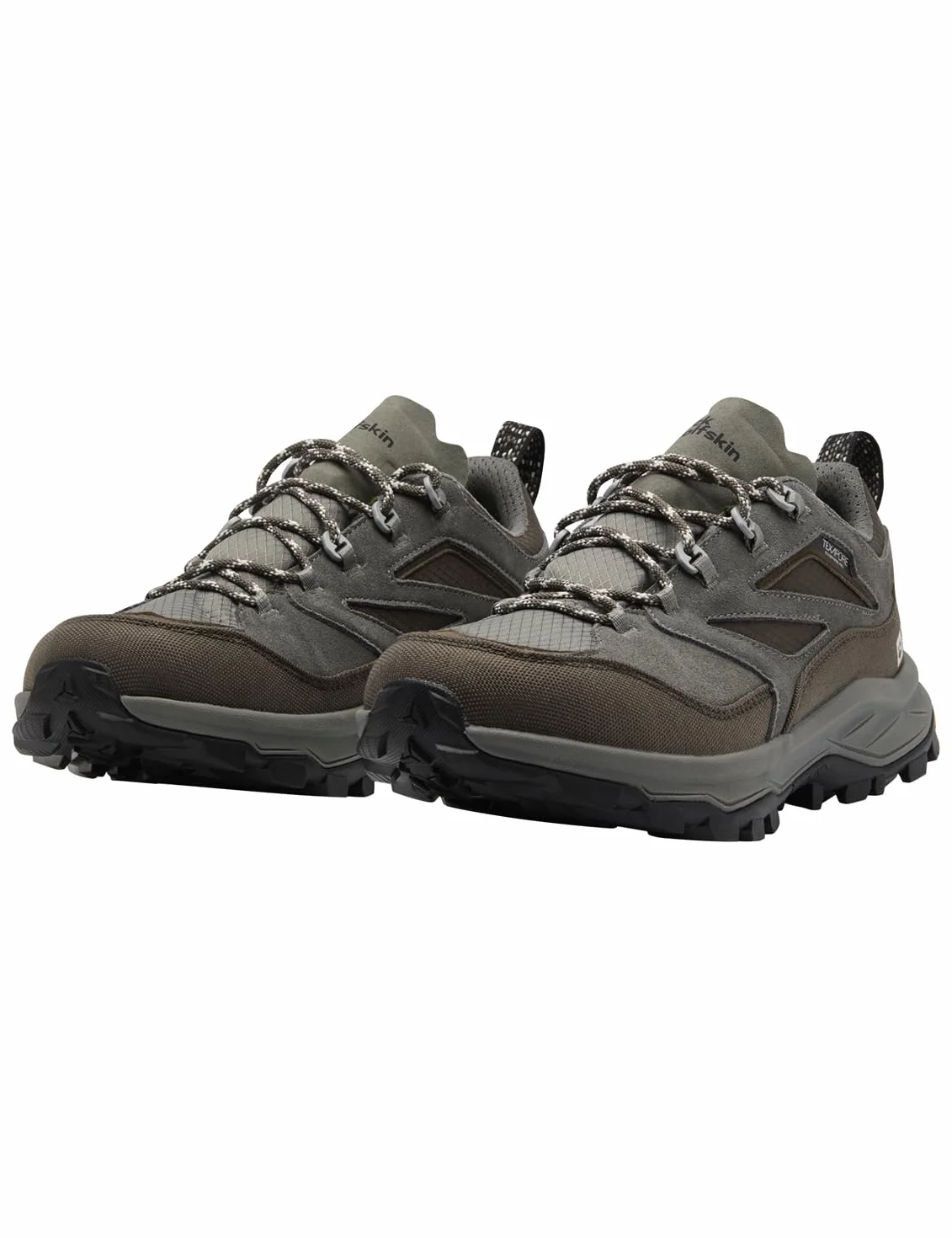 Jack Wolfskin Cyrox Texapore Low M Buty do chodzenia Mężczyźni