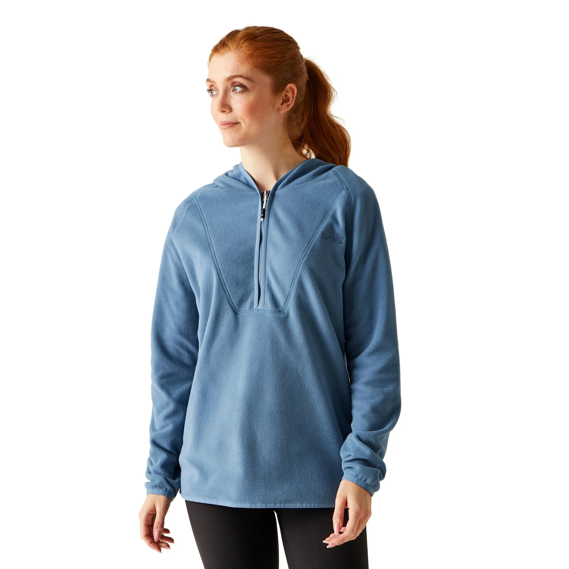 Regatta Polar Kobiety Regatta Women's Warriewood Half Zip Fleece