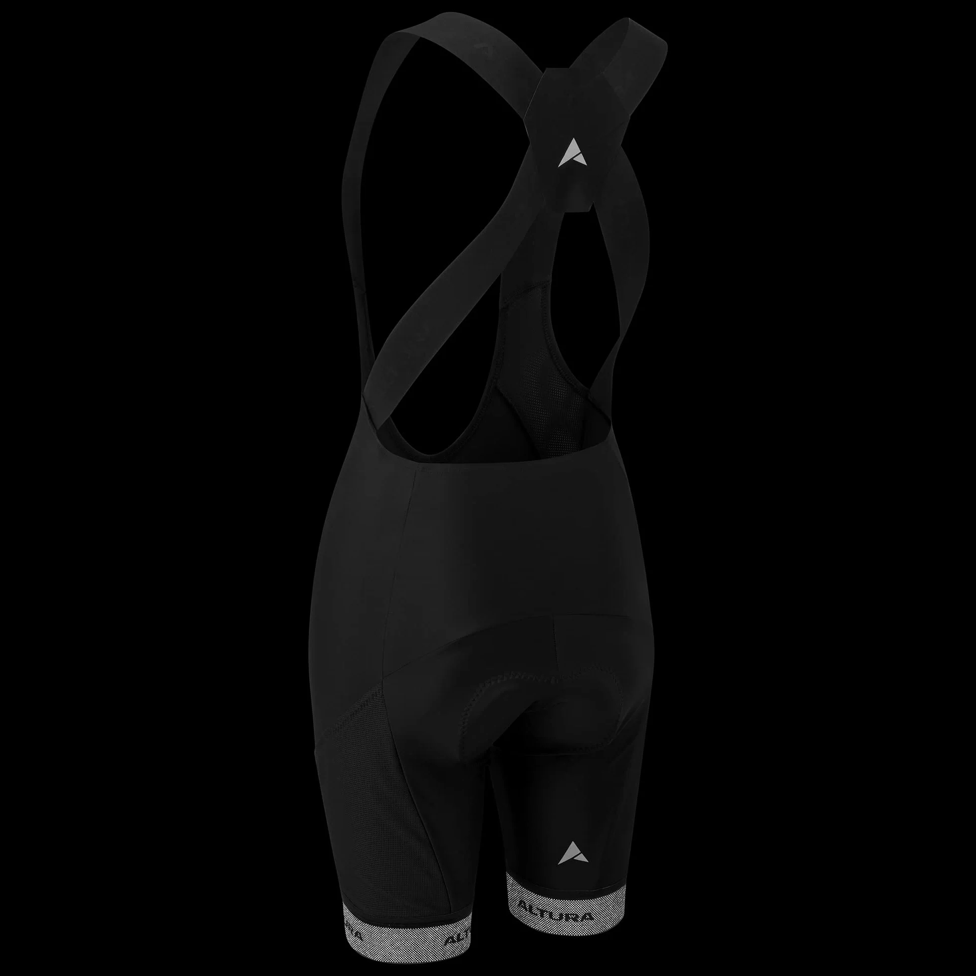 Altura Nightvision lekkie szorty (M) - czarne - L