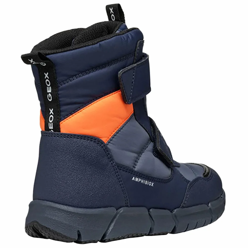 Geox Uniseks - dzieci J Flexyper Boy B AbxŚniegowce