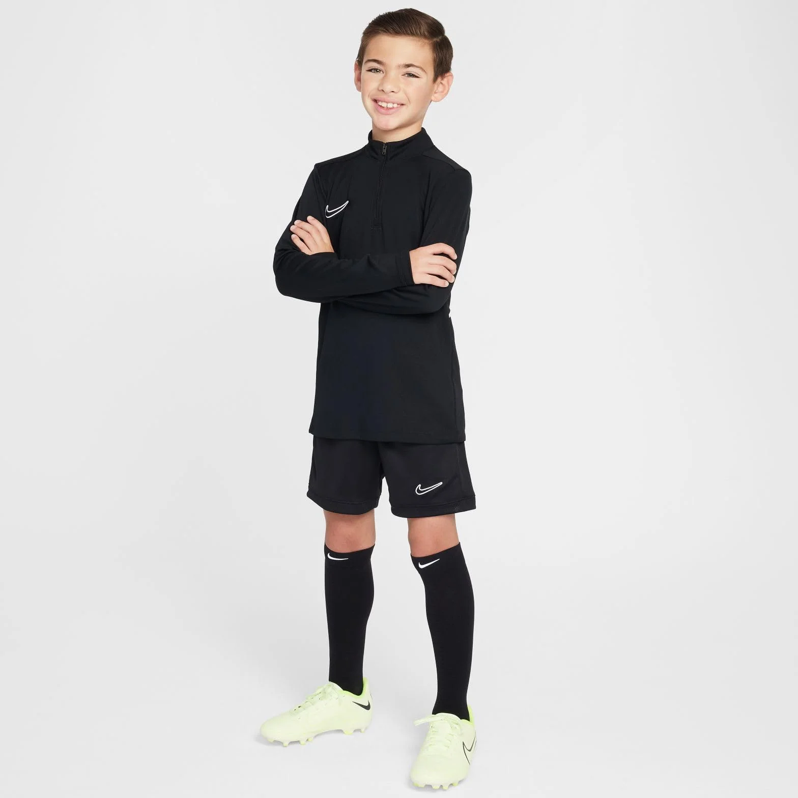 NIKE Y Nk Df Acd25 Short K - bermudy szorty Mężczyźni