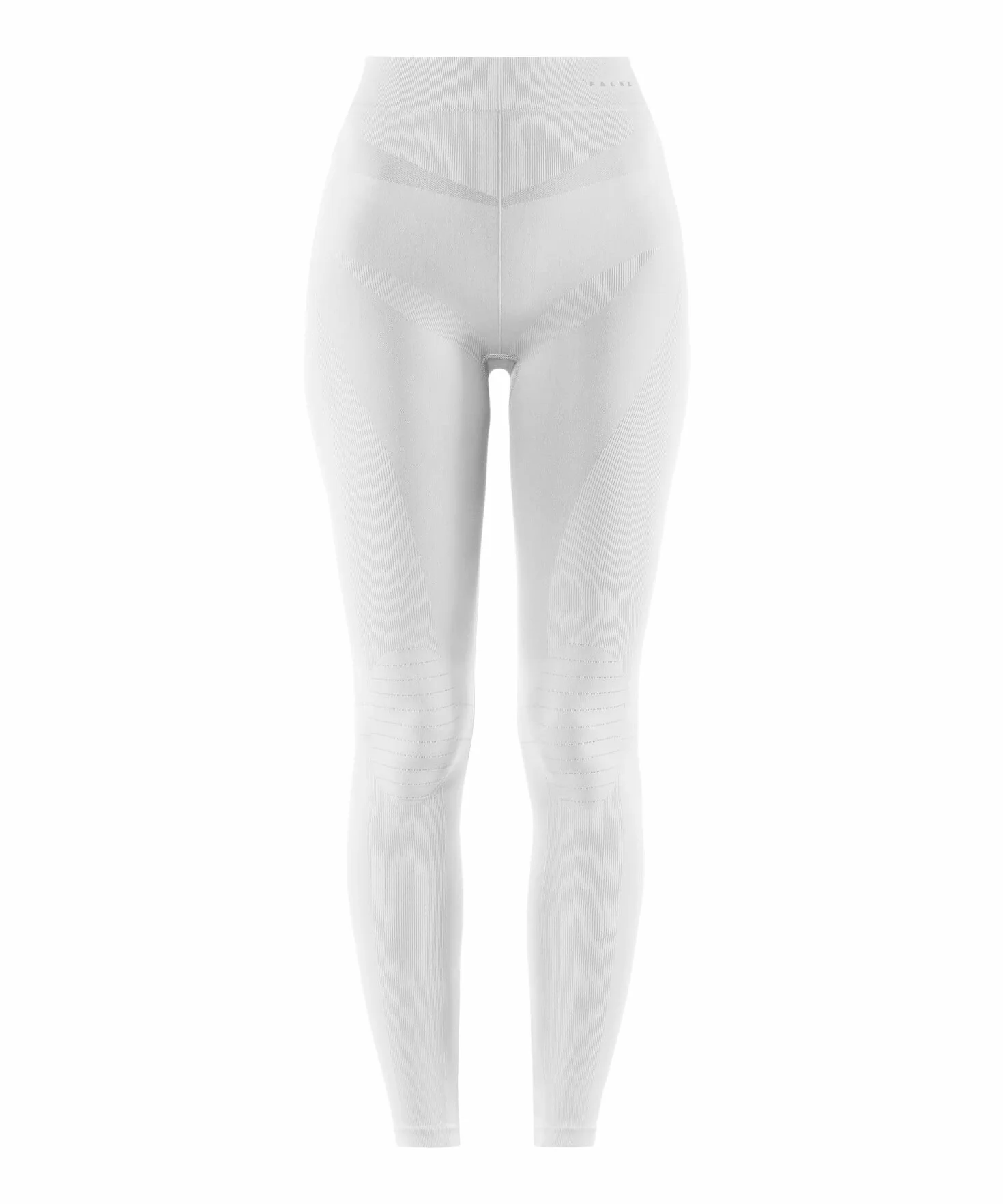 FALKE Kobiety Warstwa podstawowa (dół) Maximum Warm Long W Ti Termoaktywny, Oddychający i Szybkoschnący szybkoschnące ciepłe 1 Sztuka, Biały White 2860, L