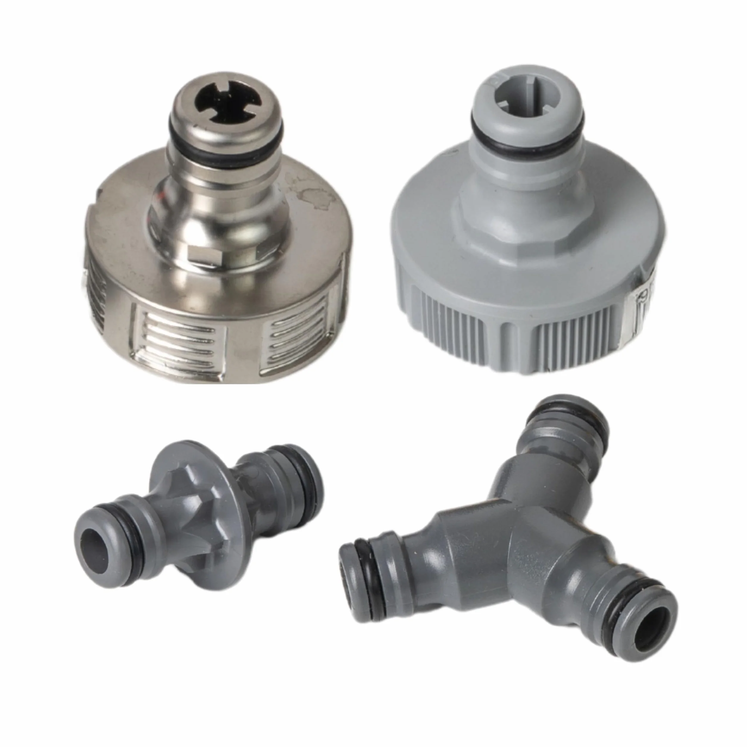Zestaw zapasowych o-ringów, 12 sztuk, do systemów wtykowych ogrodowych G 3/4", kompatybilny z łącznikami kranowymi Gardena 26,5 mm, 18201, 18241, 938, 15280, silikon, Ø 22,3 x 17 mm, gumowy pierścień