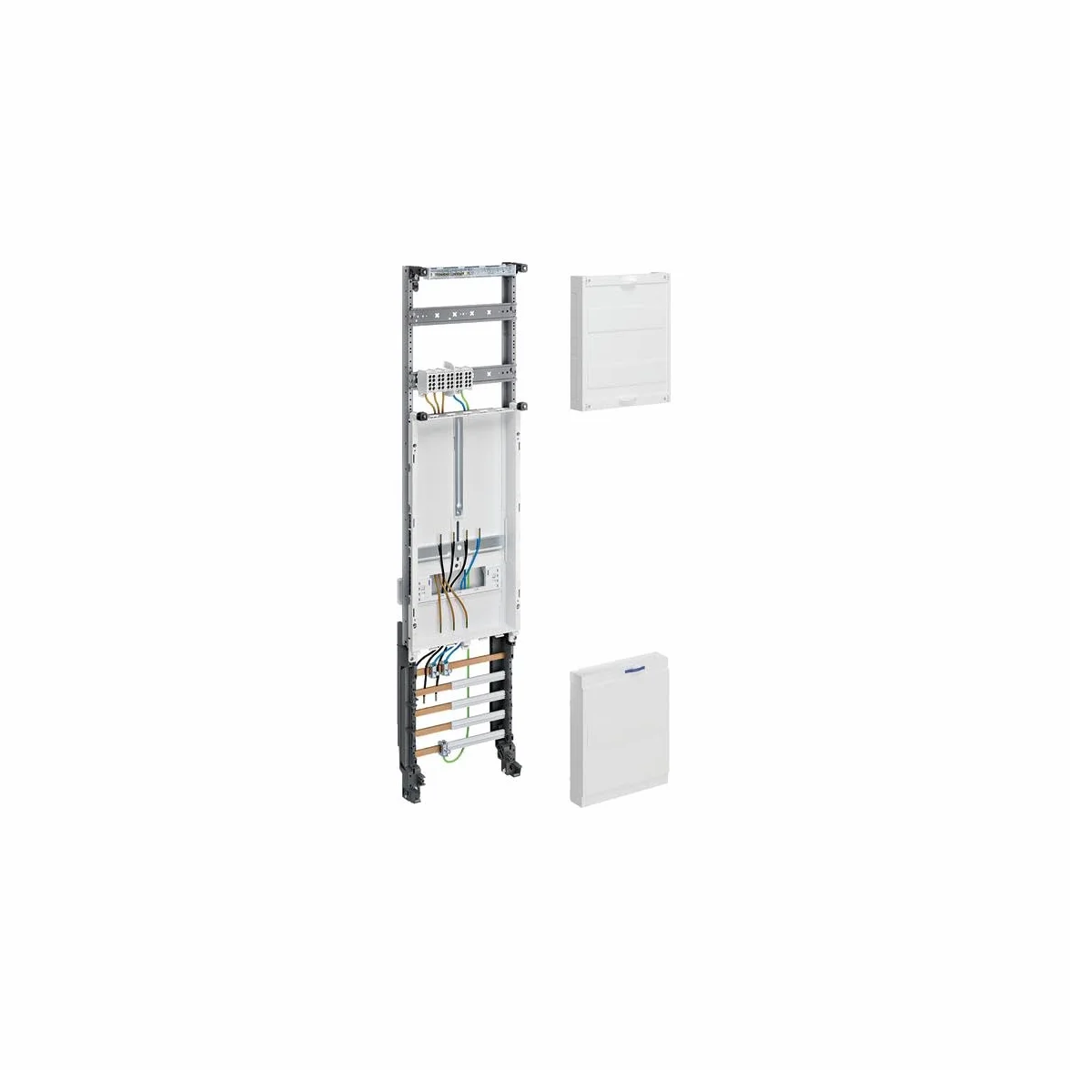 Hager ZH32P7K kompletne pole zawartość 1 szt.