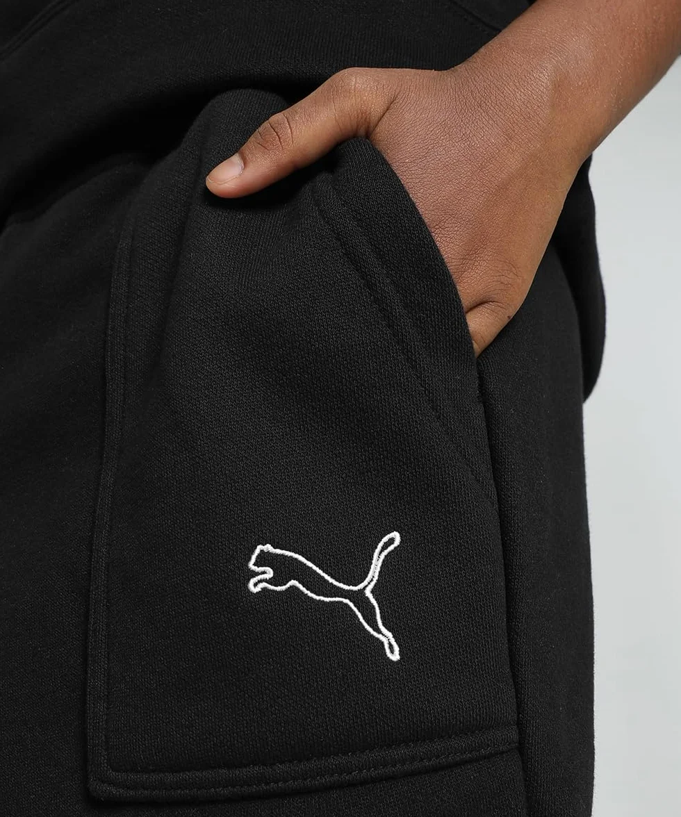 PUMA Kombinezon do joggingu Dziewczynki Odzież Wypoczynkowa Garnitur Fl G