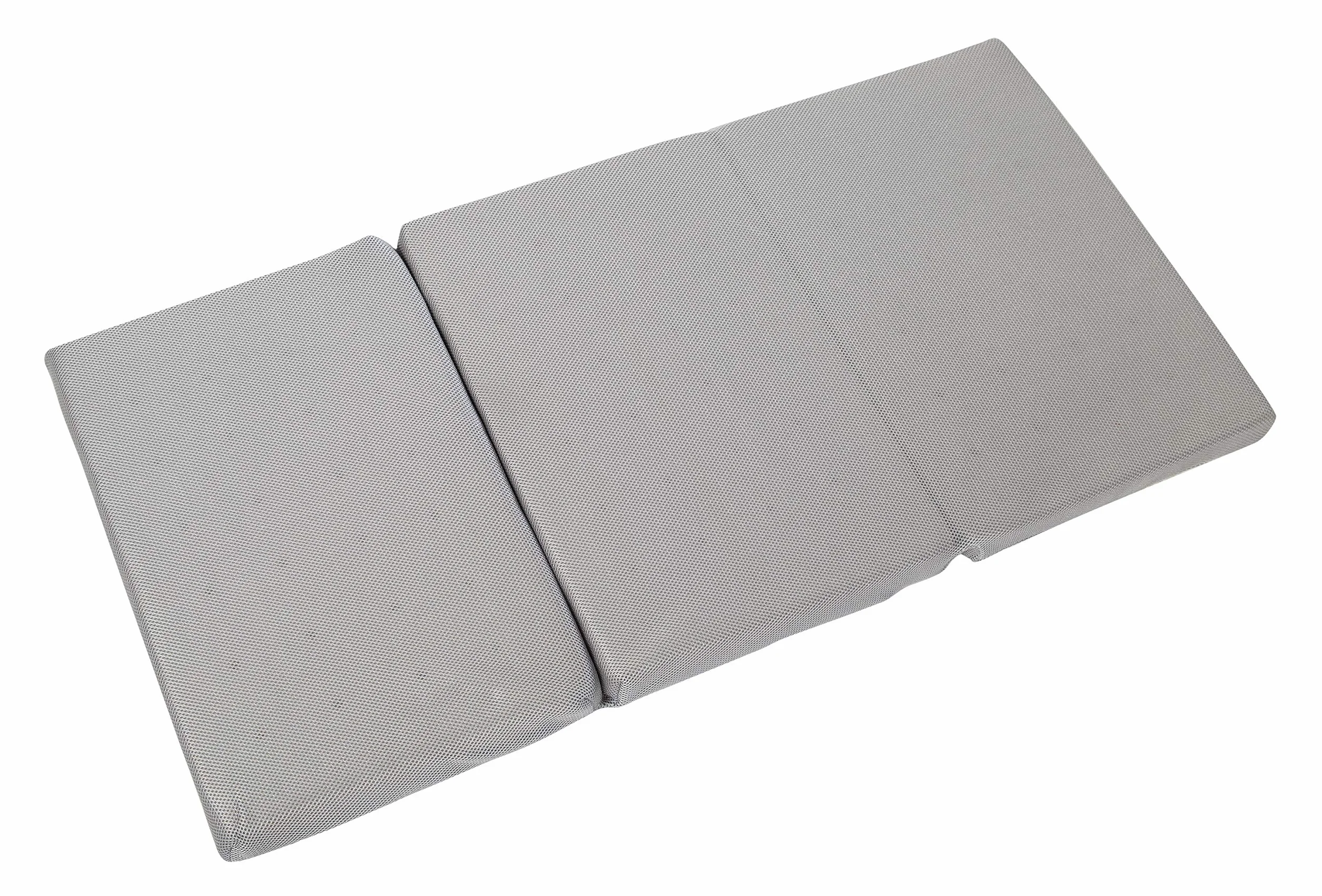roba Mata podróżna safe asleep - Mata dla dzieci do łóżeczka podróżnego 60 x 120 cm - Pasuje do łóżeczek podróżnych dla dzieci - W zestawie torba transportowa