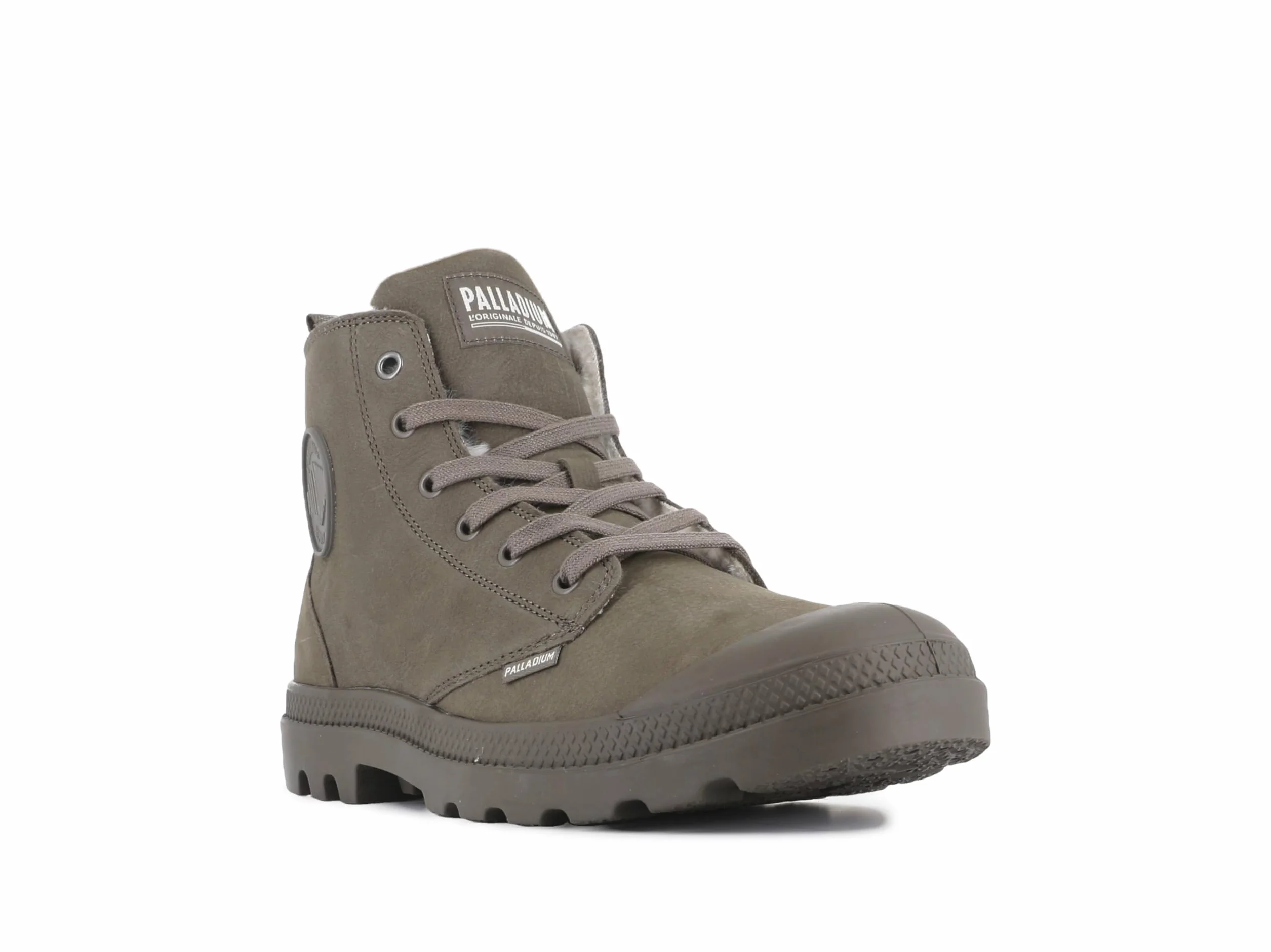 Palladium Mężczyźni Pampa Hi Zip WlAdidasy