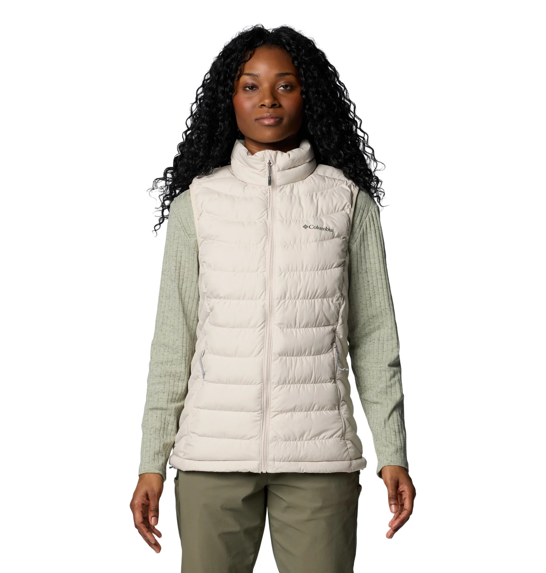 Columbia Kamizelka puchowa damska Powder Lite II