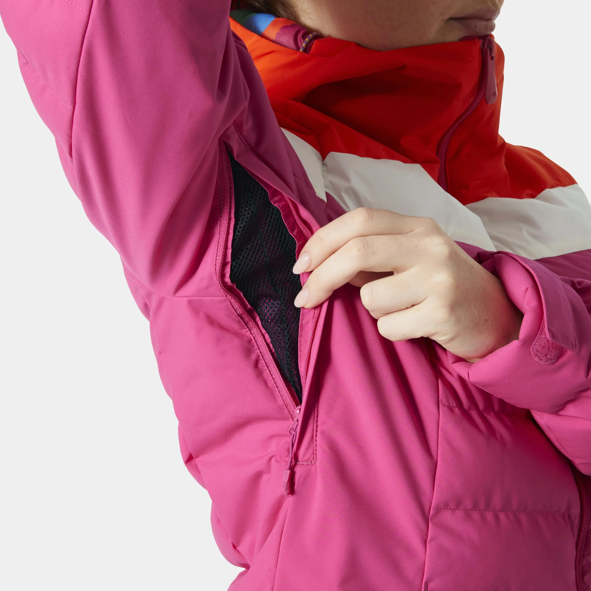 Helly Hansen Damska kurtka narciarska W Imperial Puffy