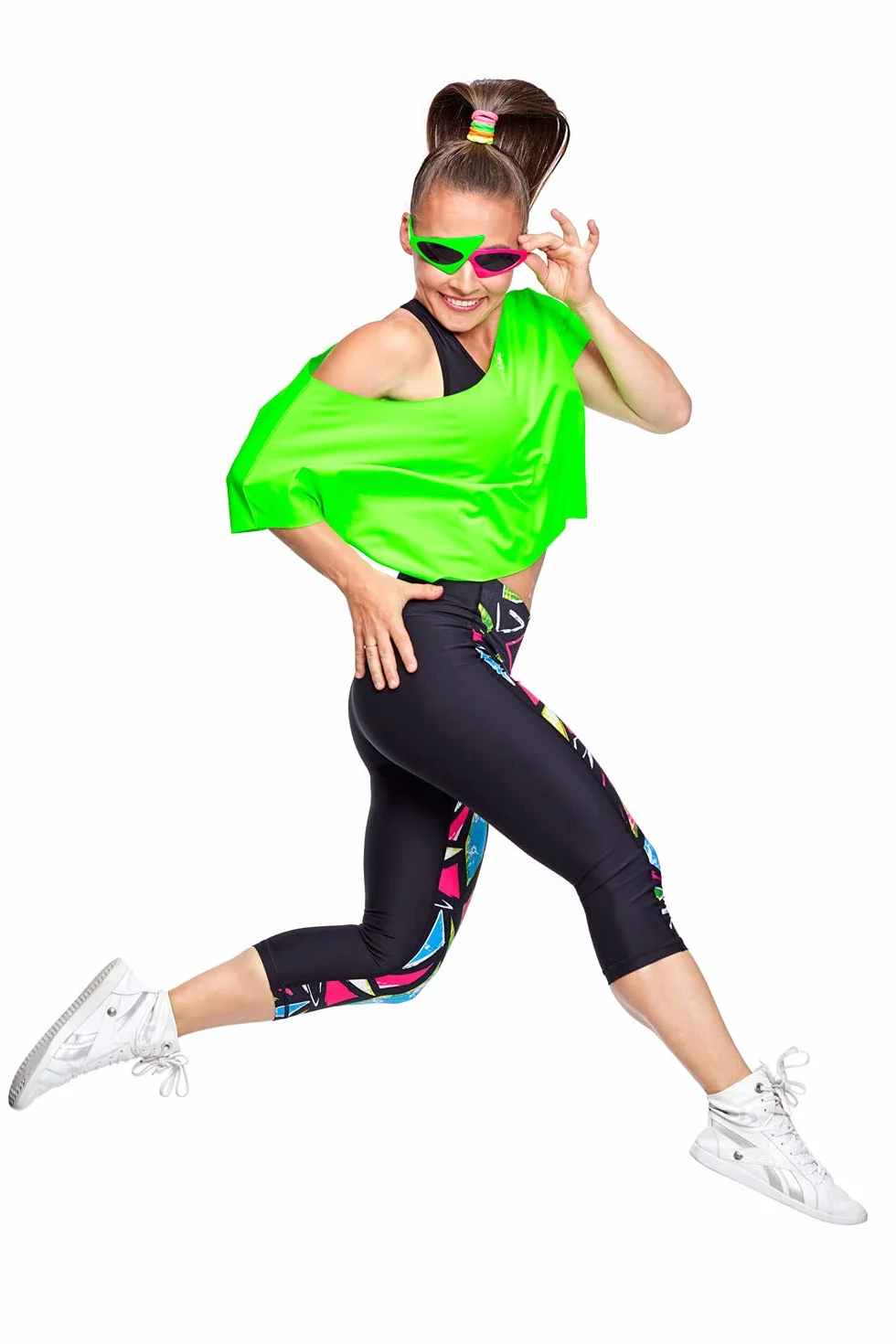 WINSHAPE Koszulka damska Functional Light Cropped Dance-top Dt104