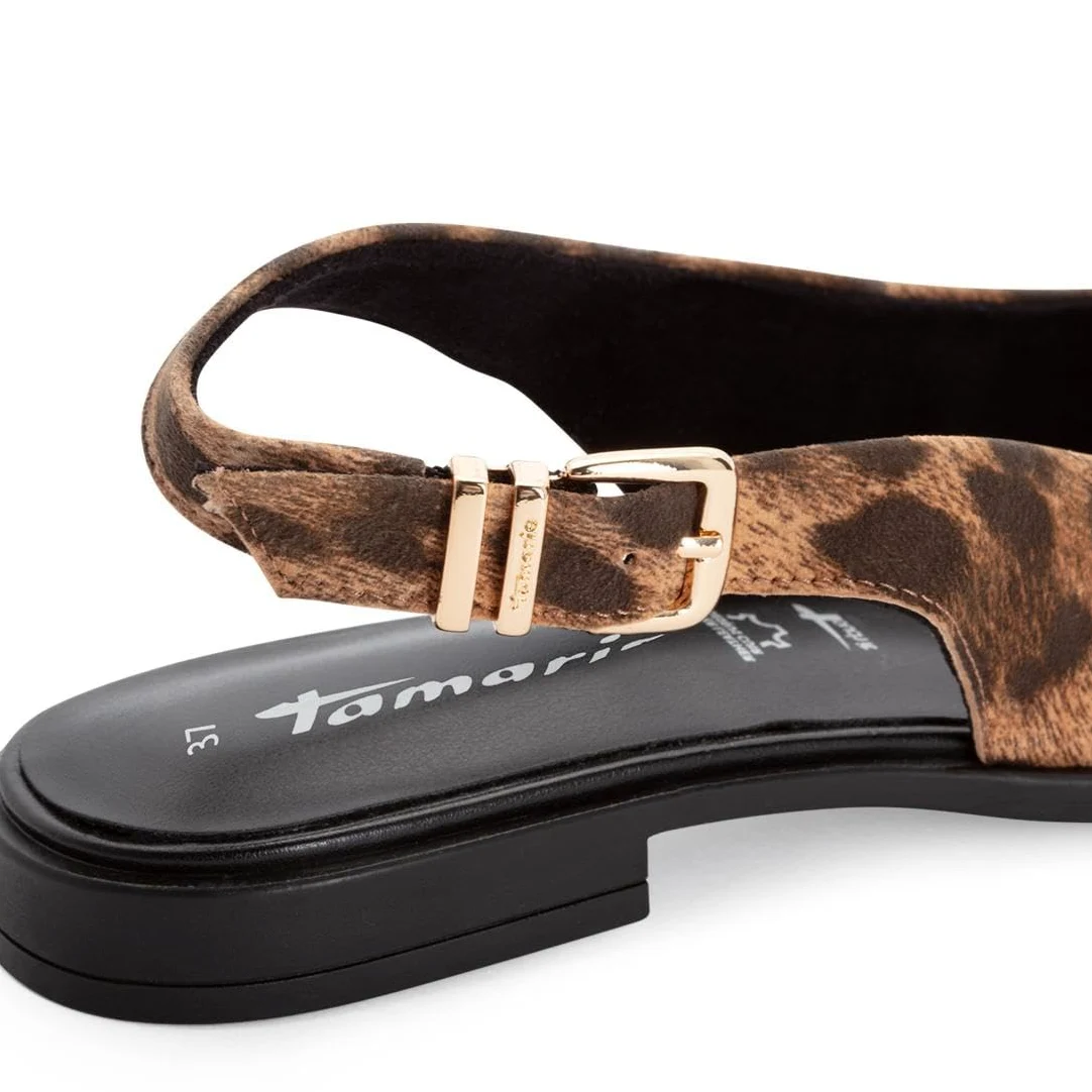 Tamaris Kobiety Tamaris Damen Sling 1-29414-46Pompa