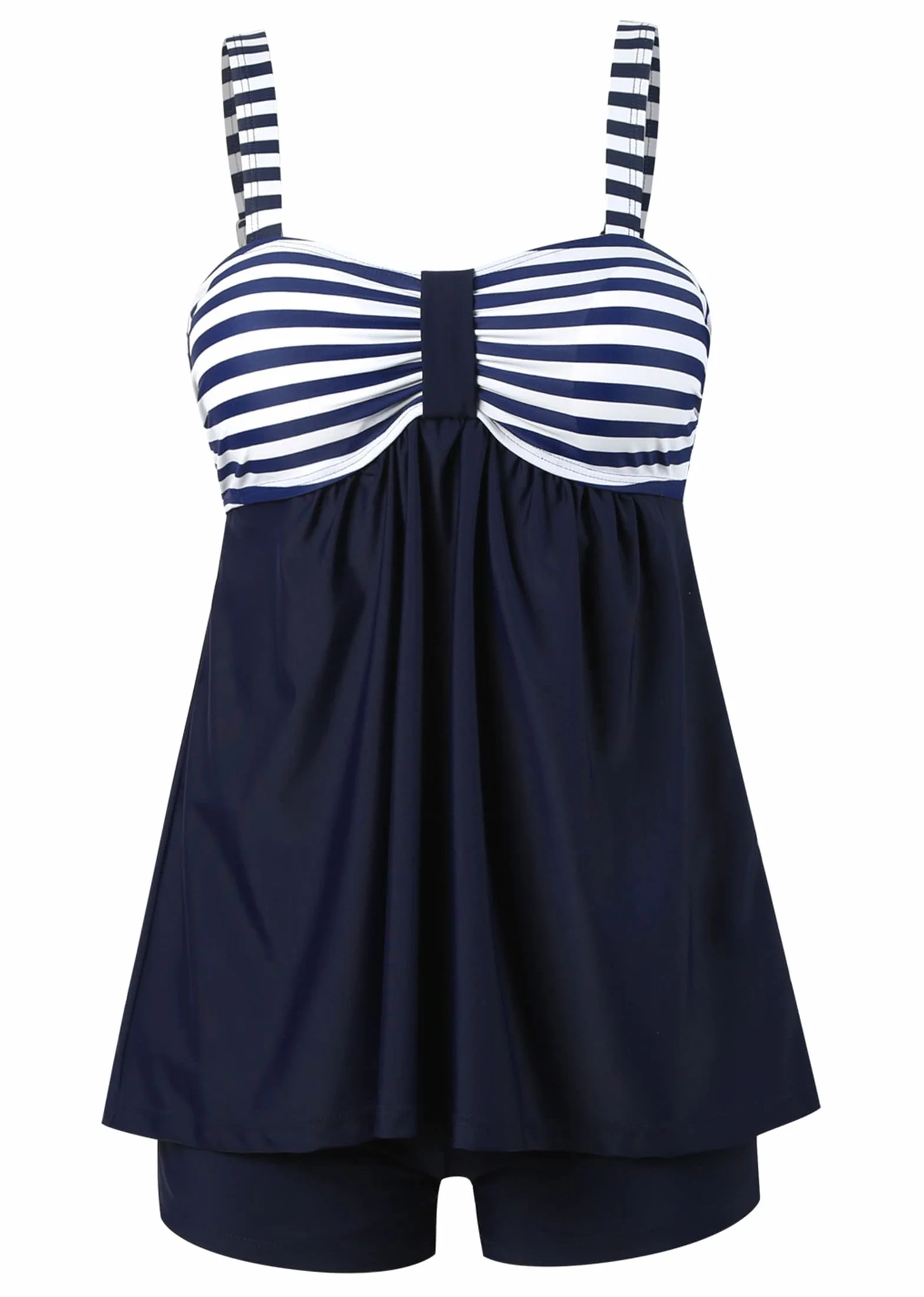 Laorchid strój kąpielowy dwuczęściowy push up strój kąpielowy plus size damski strój kąpielowy wysoki stan dwuczęściowy