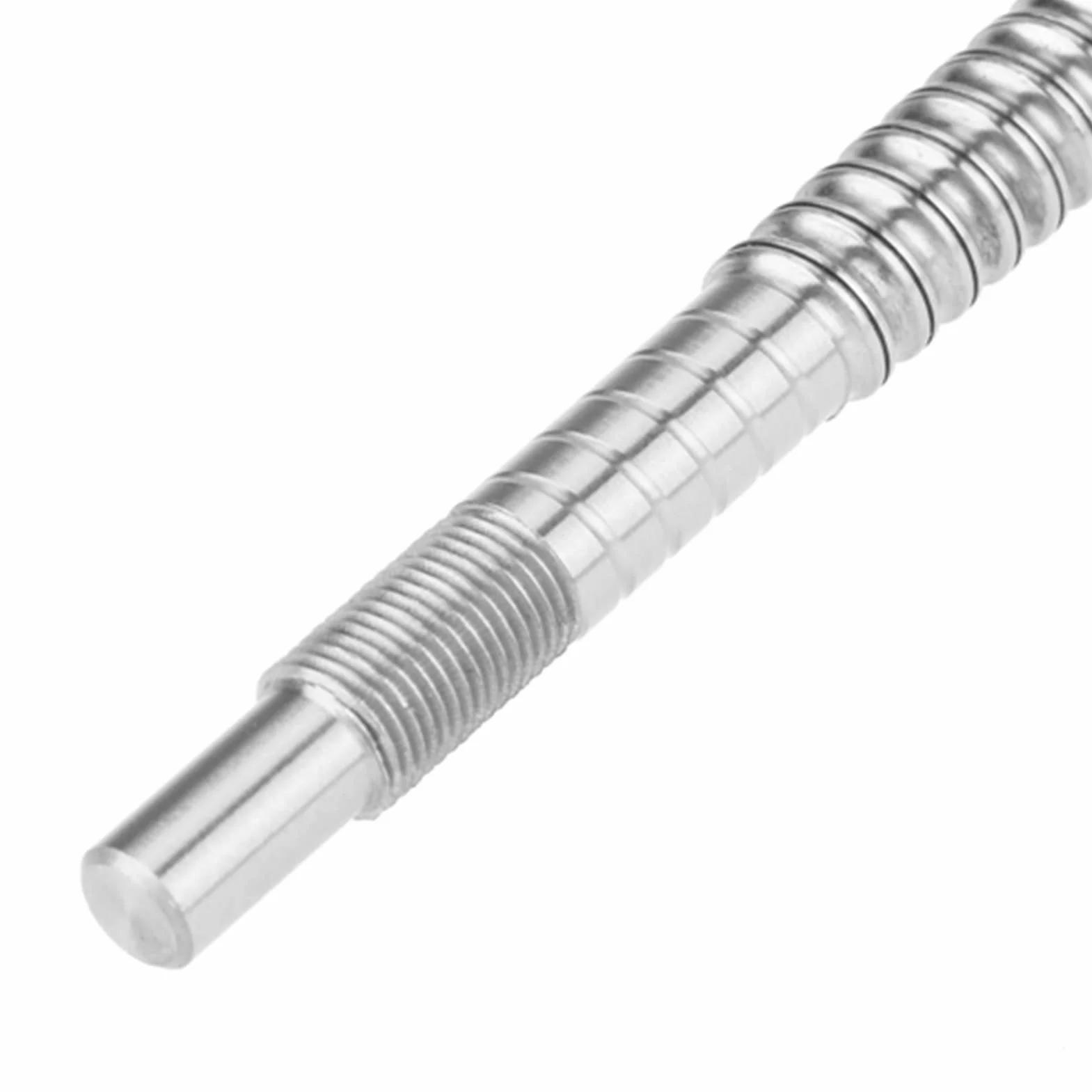 SFU1204 Rolowana śruba kulkowa bez podpór bocznych, śruba kulkowa Ballnut Anti-Backlash, długość 700mm, średnica śruby 12mm
