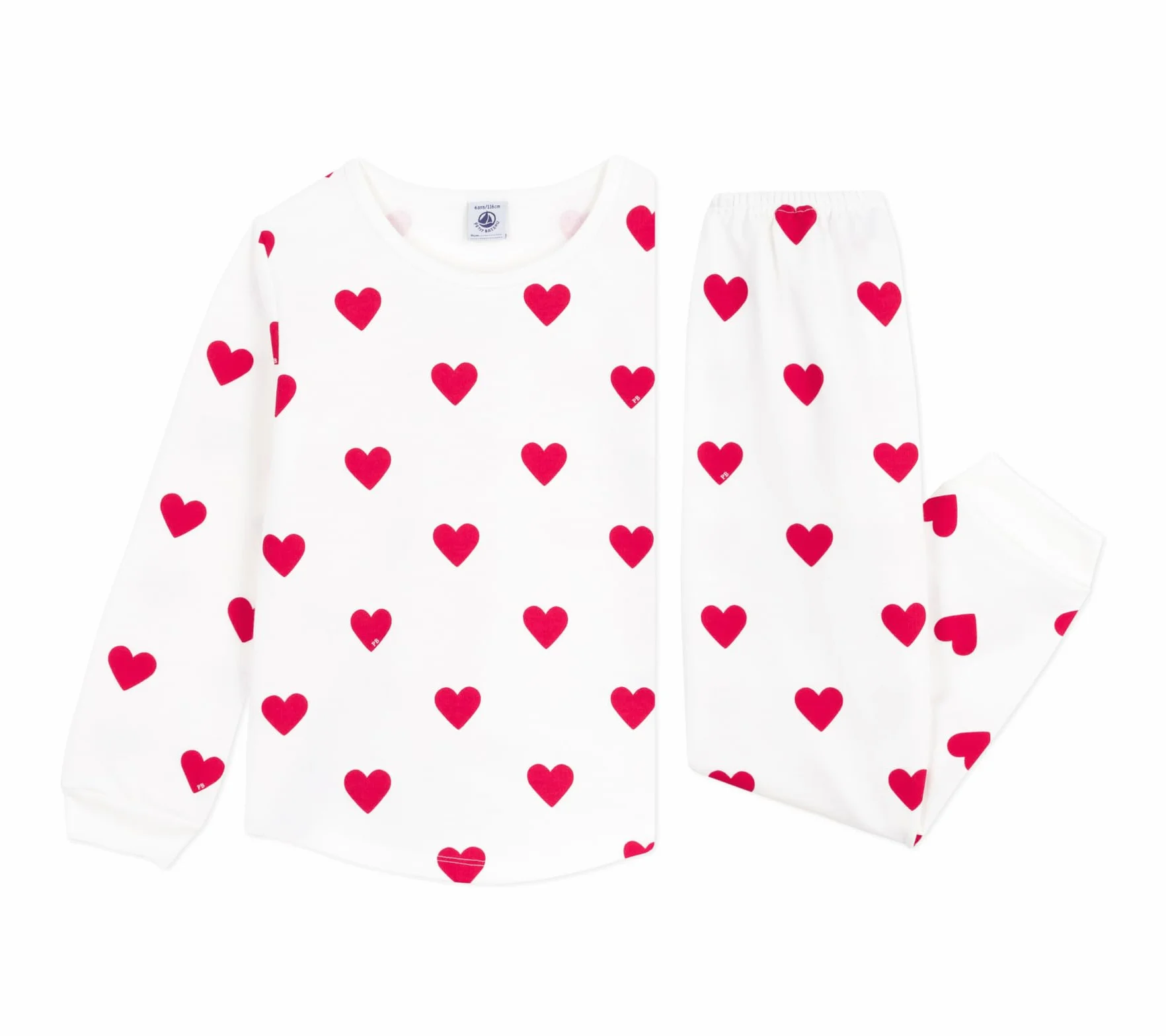 Petit Bateau Odzież nocna Dziewczynki Cecile
