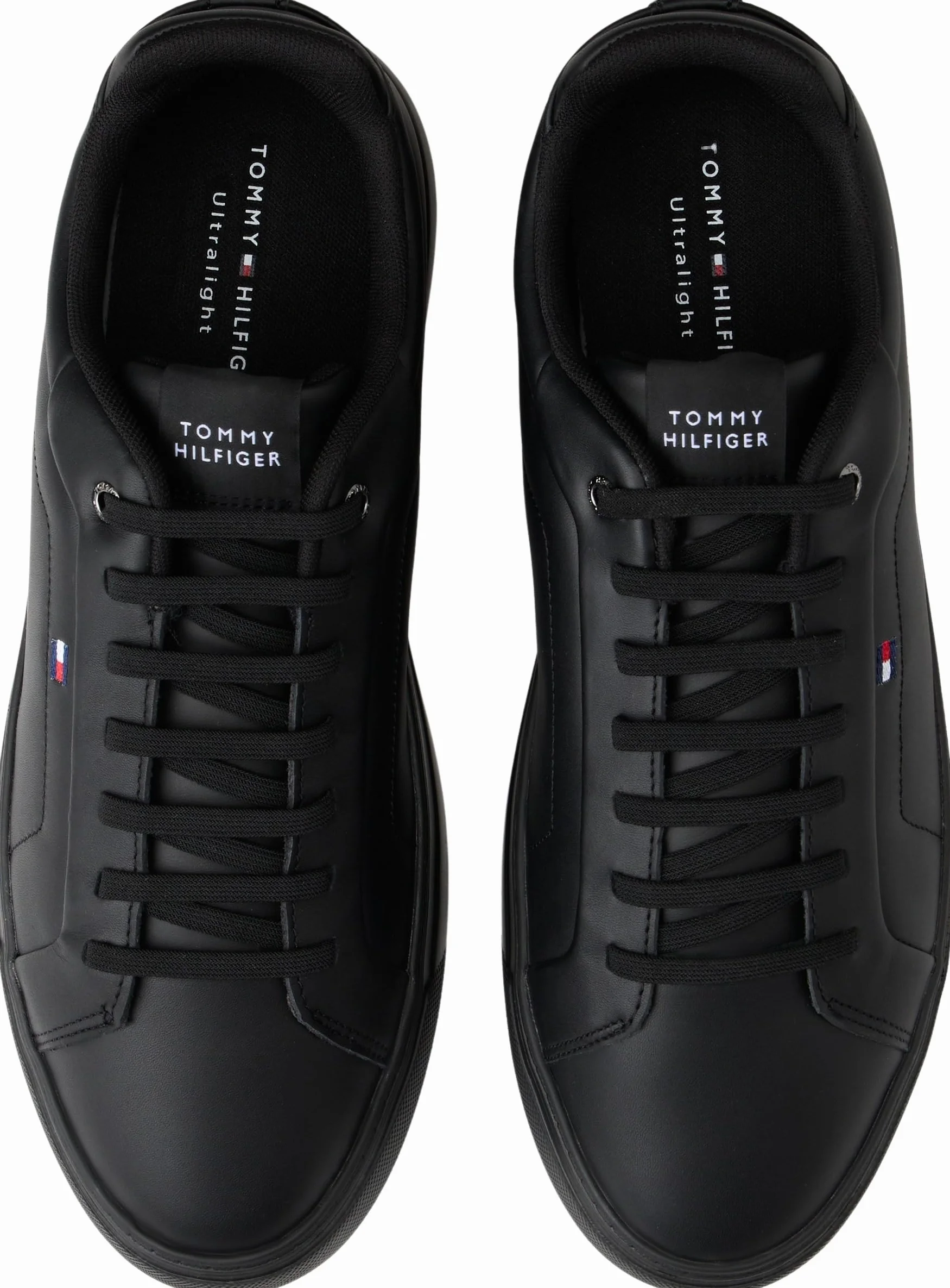 Tommy Hilfiger Mężczyźni Icon Court Light Ess Niski top