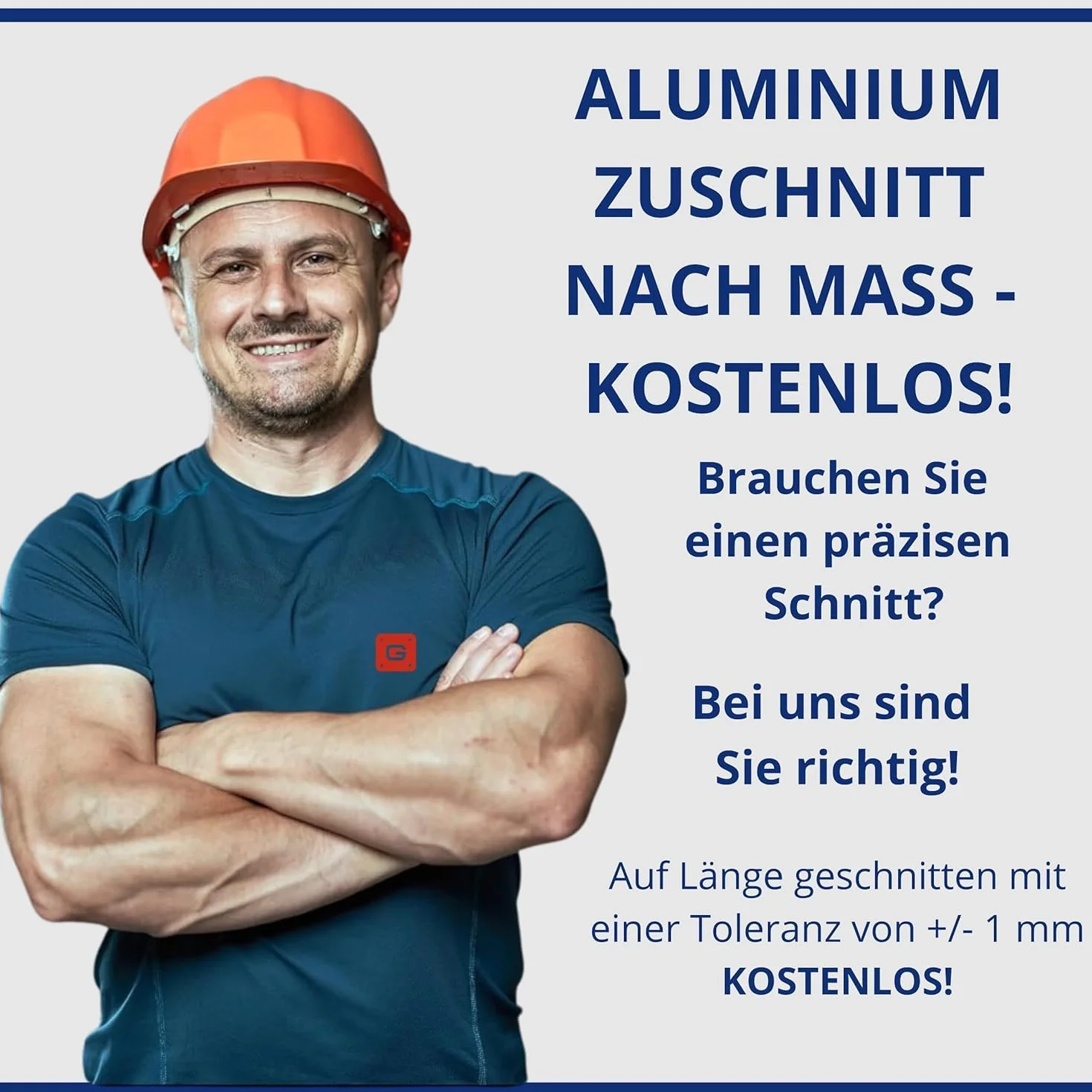 GAL - INDUSTRIAL Kątownik Aluminiowy 50x20 mm | Grubość 2 mm | Długość 70 cm | Surowe Aluminium EN6060 PA38 | Cięcie na Wymiar | Lekki i Wytrzymały Profil Aluminiowy | Przemysł, Meblarstwo i DIY