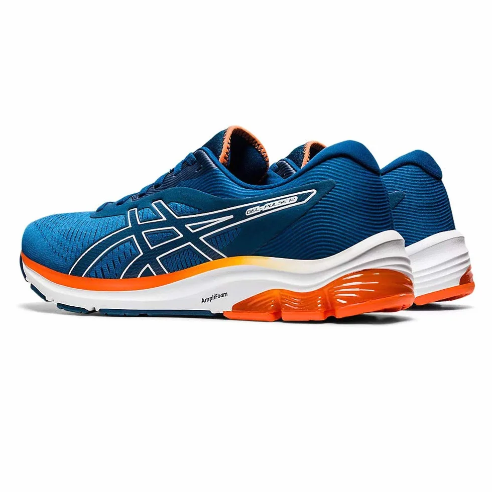 ASICS Gel-Pulse 12 Męskie buty do biegania Reborn Blue Mako Blue 49 EU