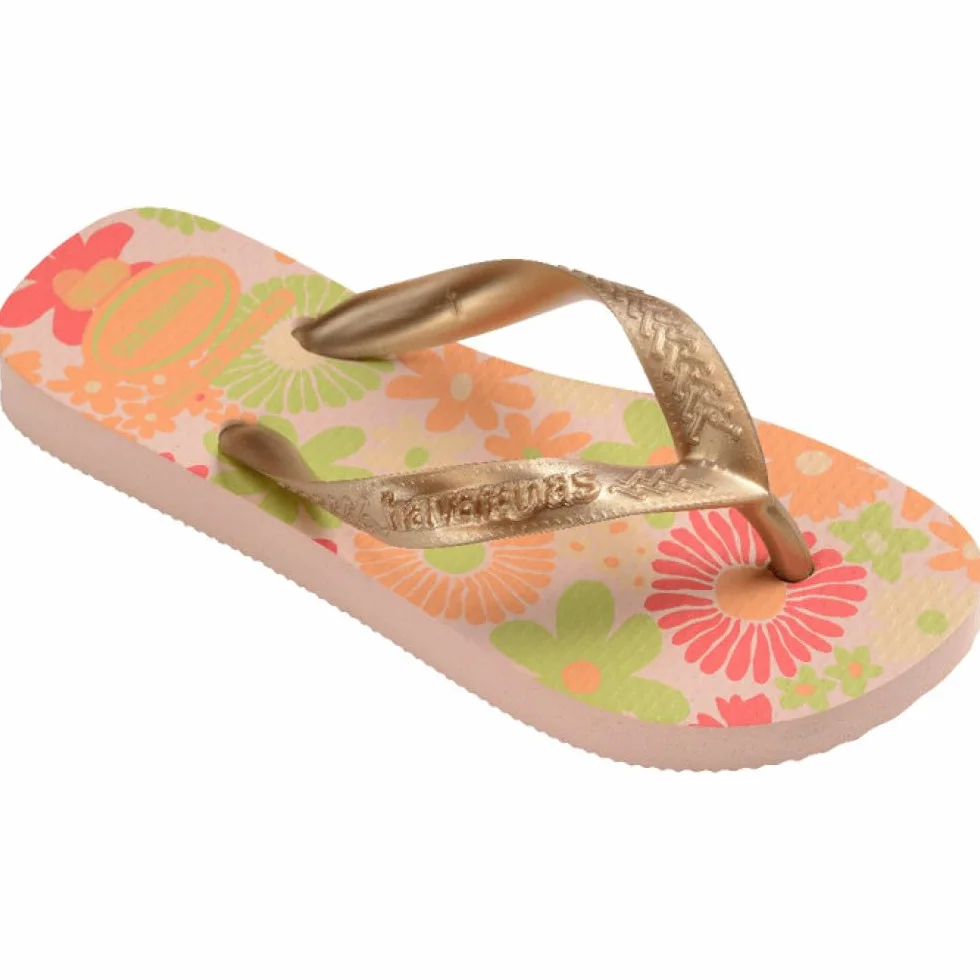 Havaianas Klapki dziewczęce Flores