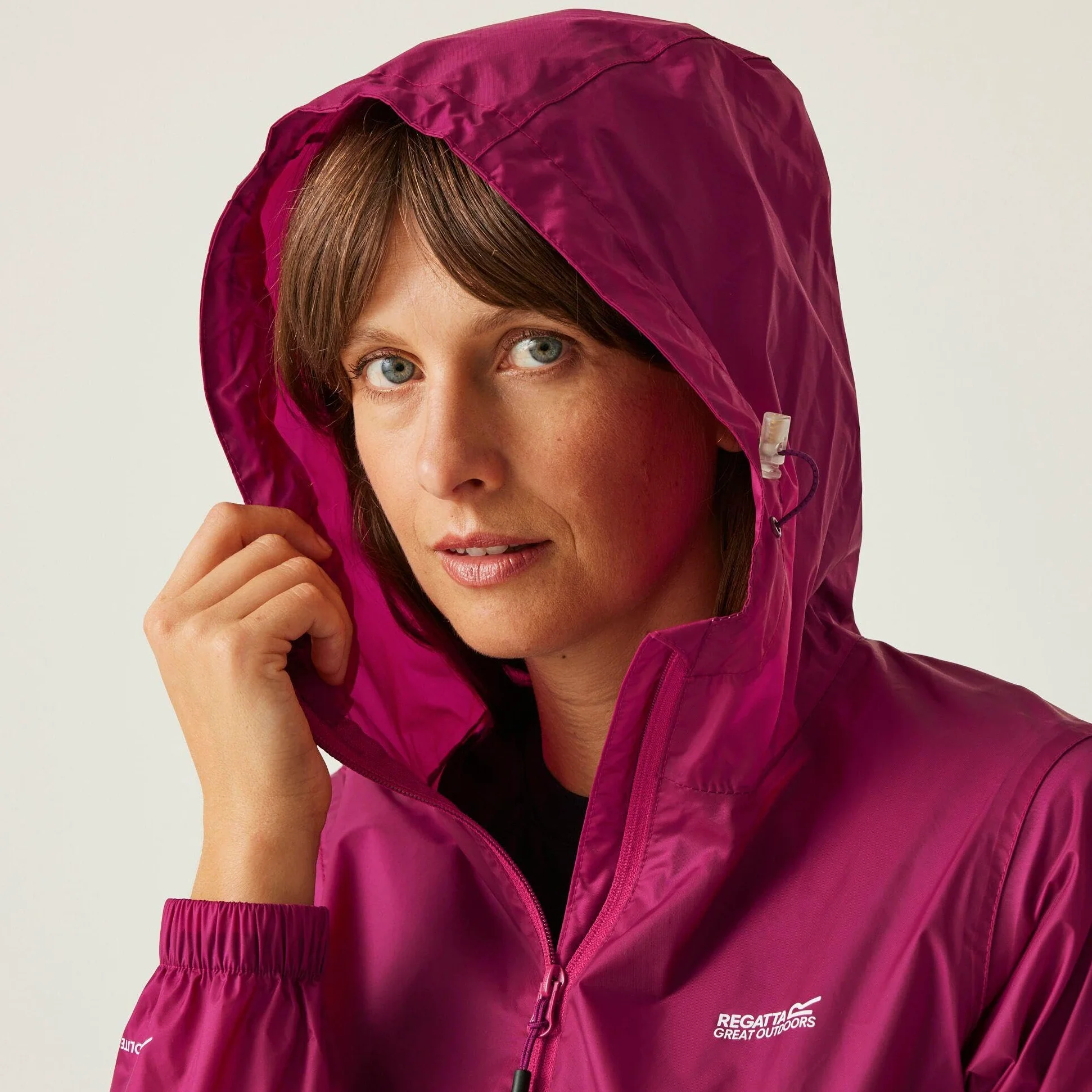 Regatta Damskie kurtki Wmn Pk It Jkt III Outdoor Active Waterproof Shell