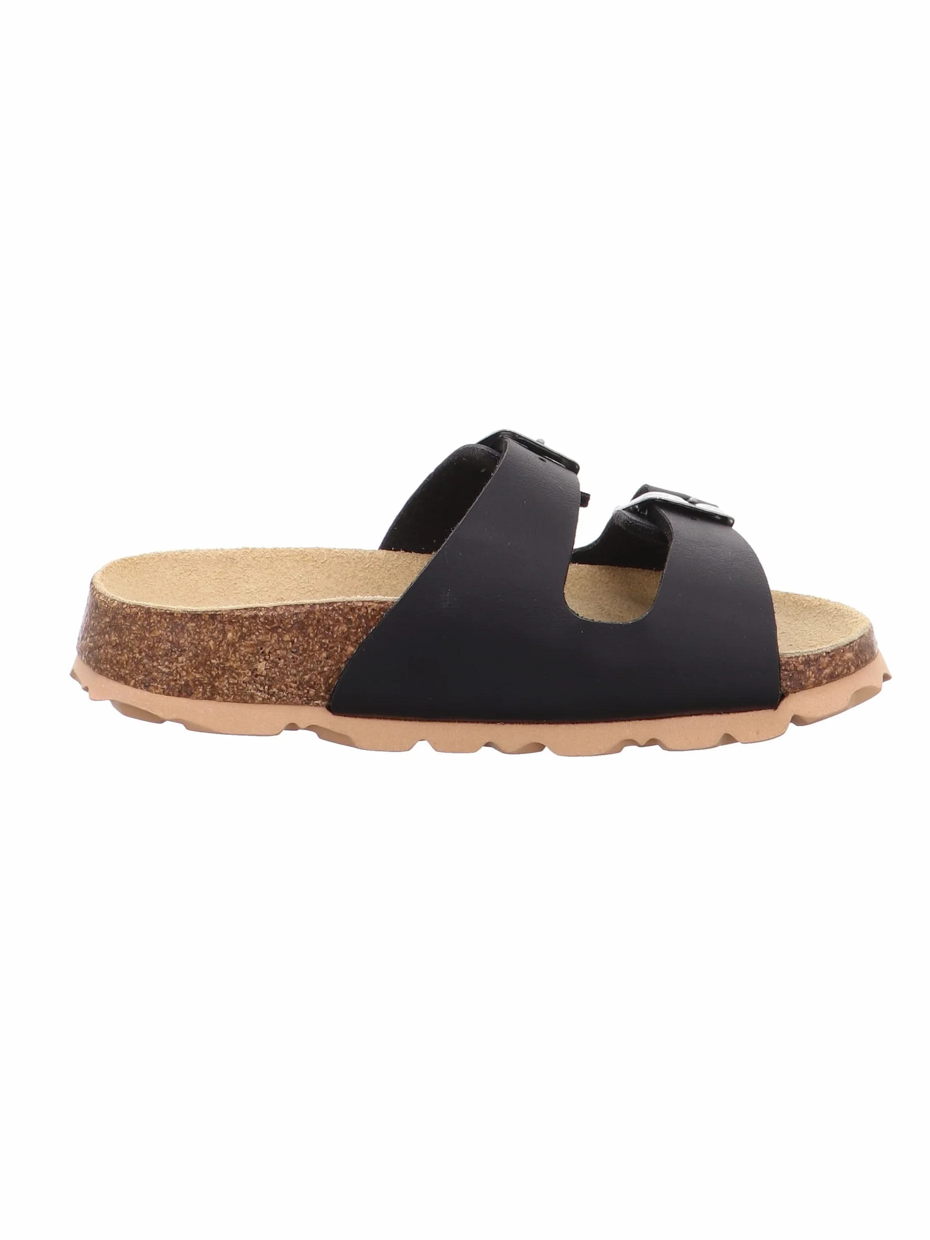 Superfit FUSSBETTPANTOFFEL - Kapcie Chłopcy