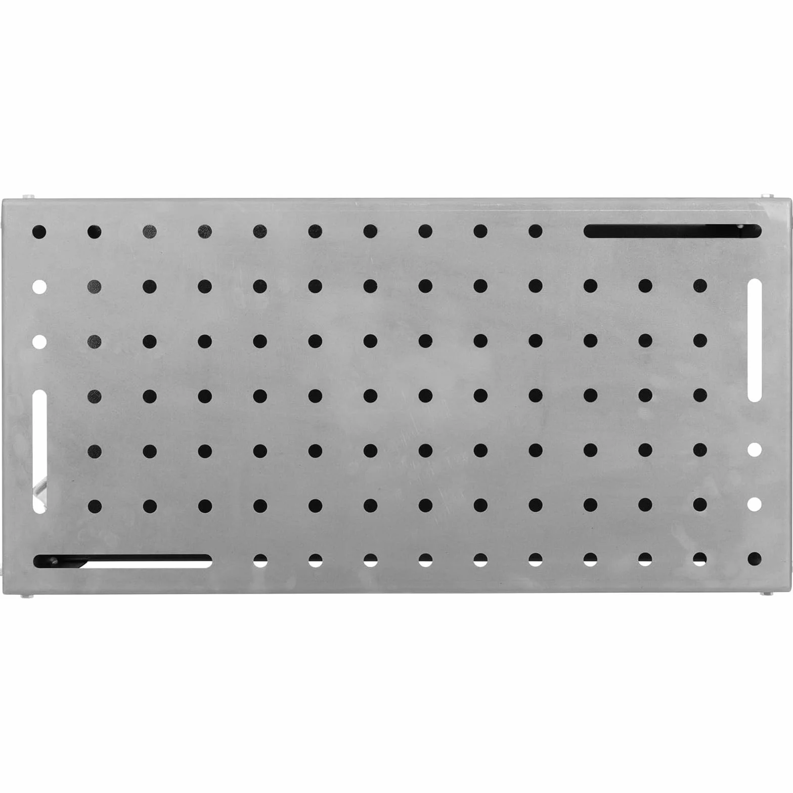 Stamos SWG-TABLE915 stół spawalniczy z kółkami, 544 kg, 91,3 x 46 cm, blacha perforowana