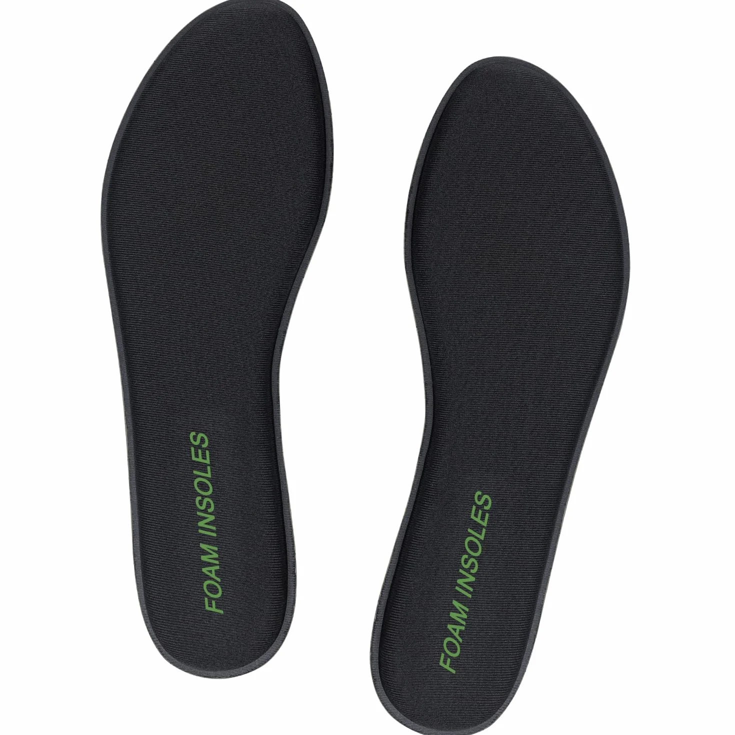 Endoto Wkładki do Butów Skechers Zamiennik Pianka Mémoire Czarny Damskie 40 EU
