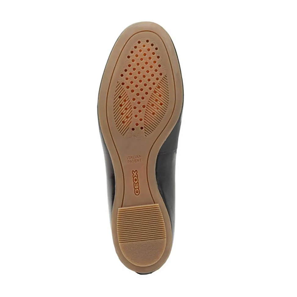 Geox Dziewczynki D Palmaria BBalet Flat