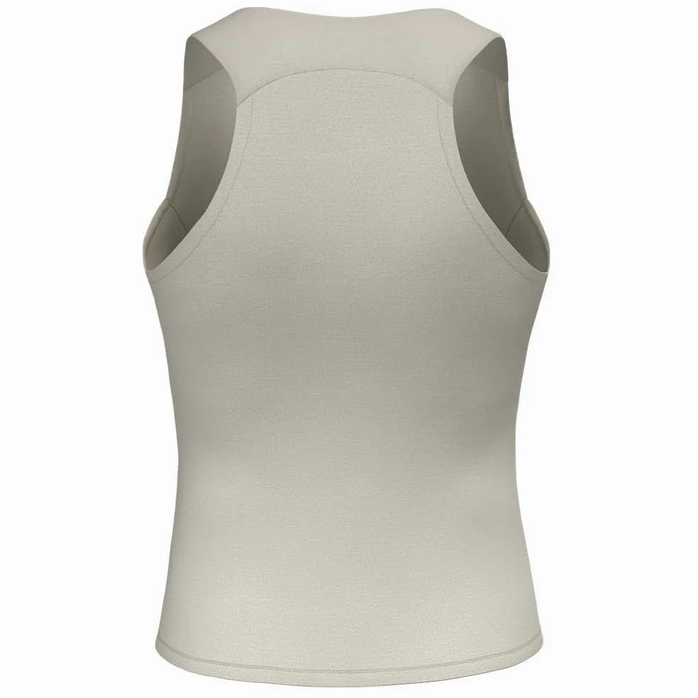 Salewa Vento Am Tank Top W, Oatmeal, L