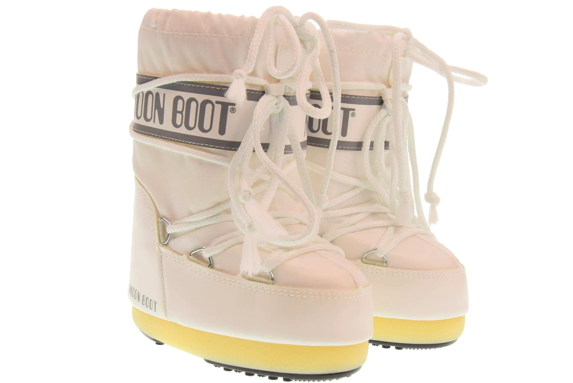 Moon Boot Mężczyźni Moon Boot NylonŚniegowce