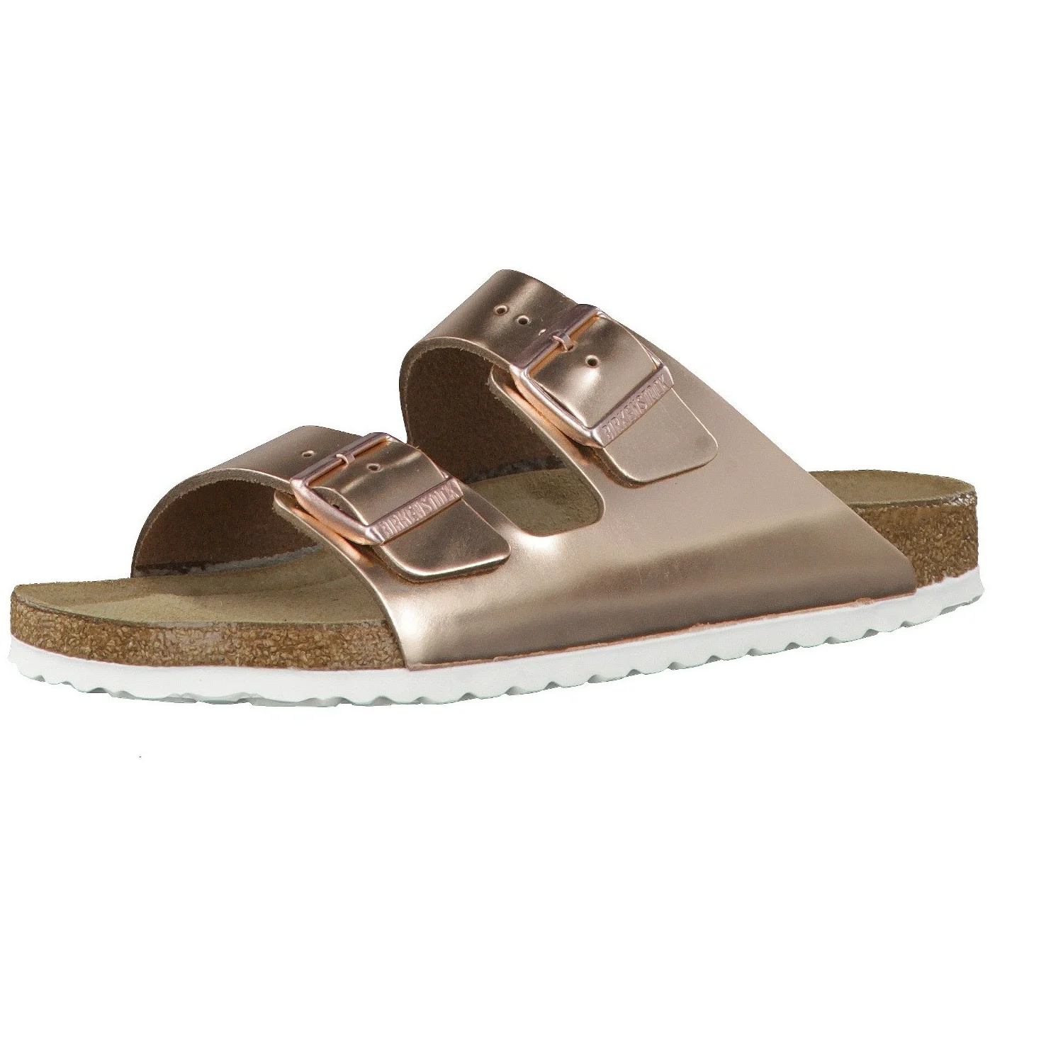 Birkenstock Arizona Eva Mules/Clogs Męskie Czarne Klapki Buty