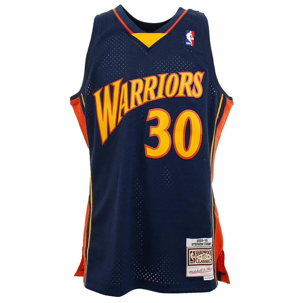 Mitchell&Ness Koszula unisex 2.0 Gs Warriors
