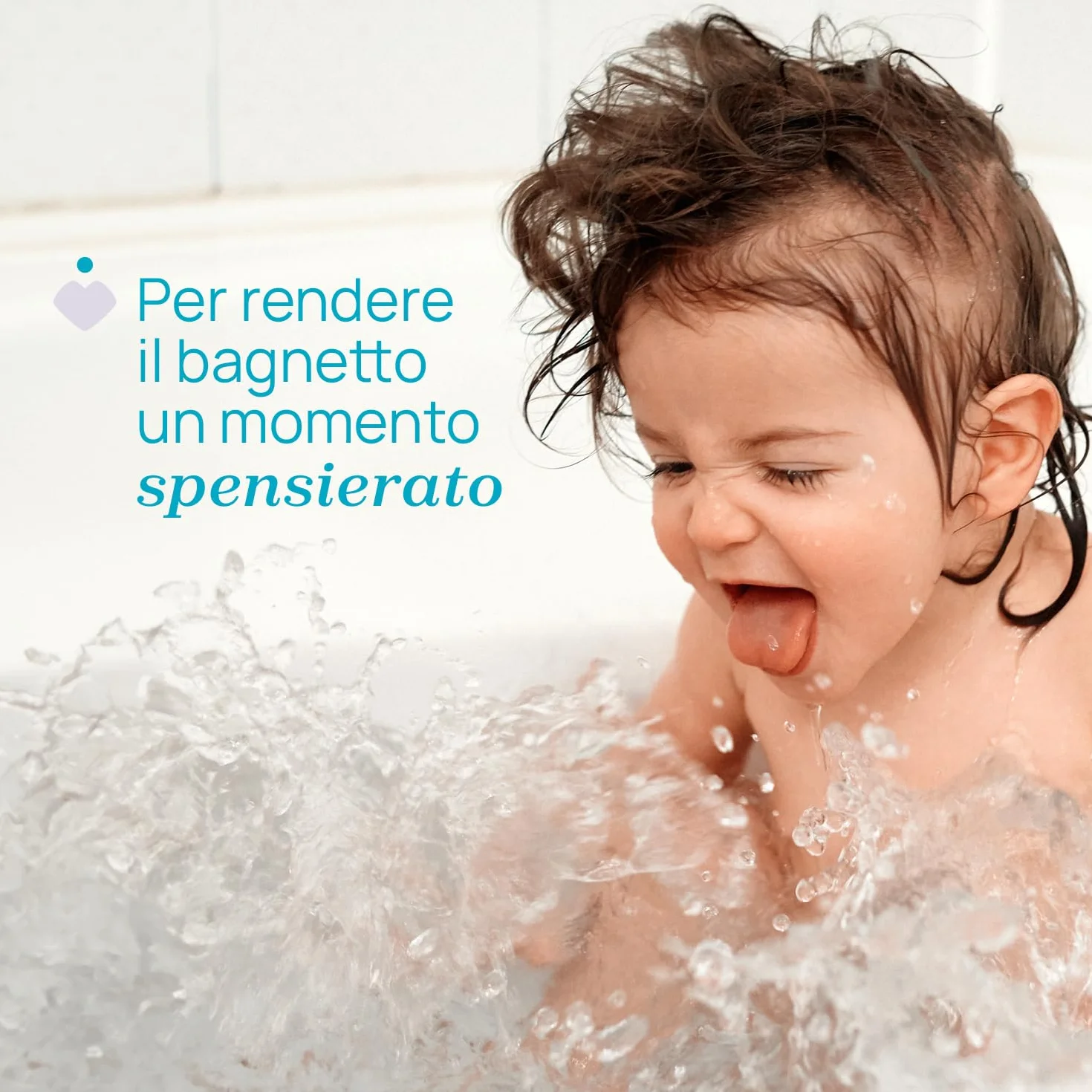Chicco Baby Moments Delikatny płyn do kąpieli, 500 ml