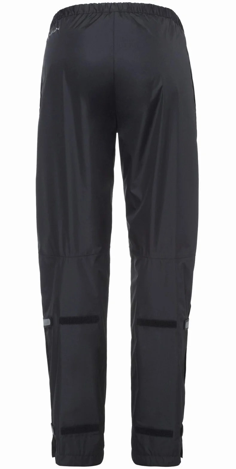 VAUDE Women's Fluid Full-zip Pants - Spodnie Dla Kobiet
