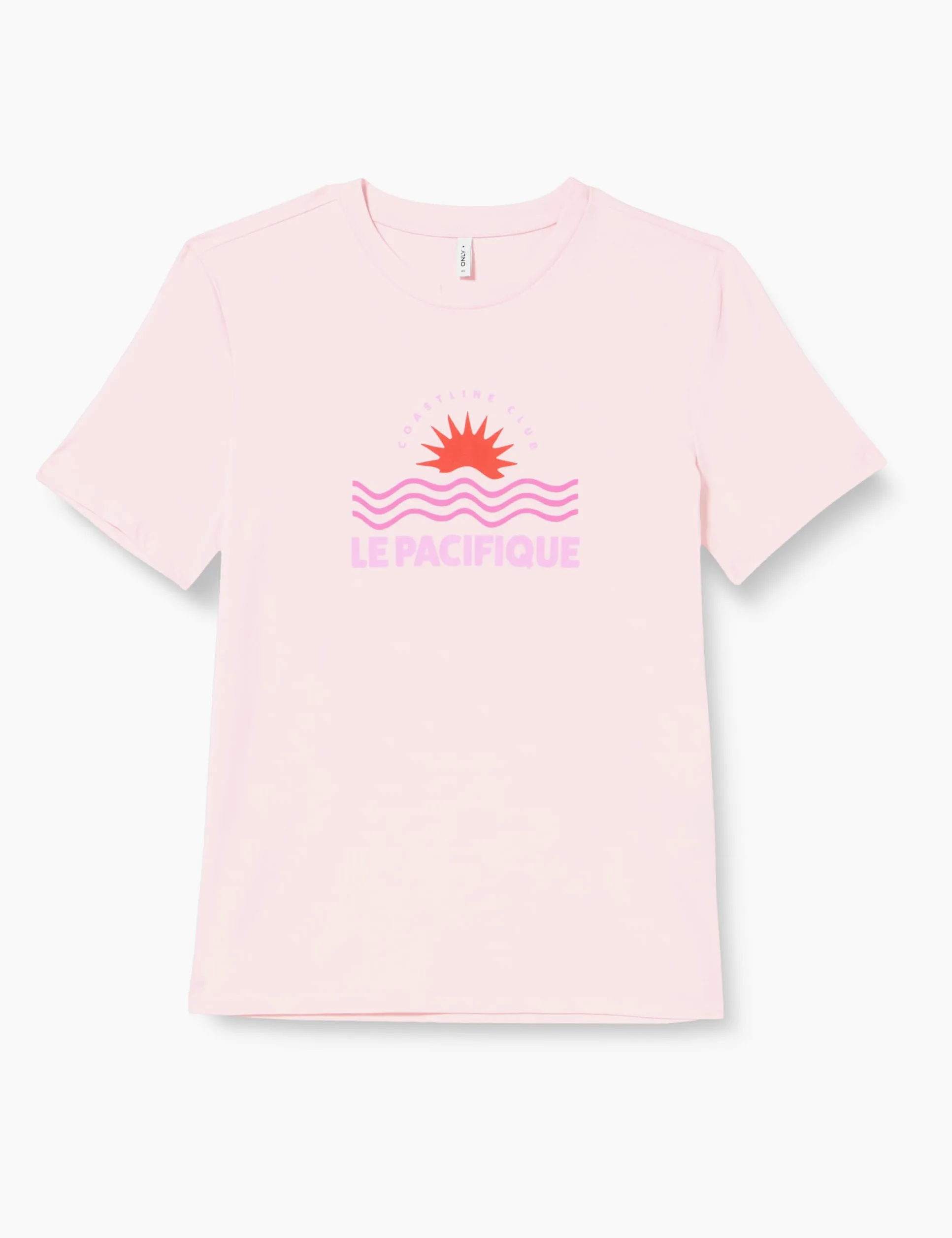 ONLY Onllucia Reg Top JRS Rosa L