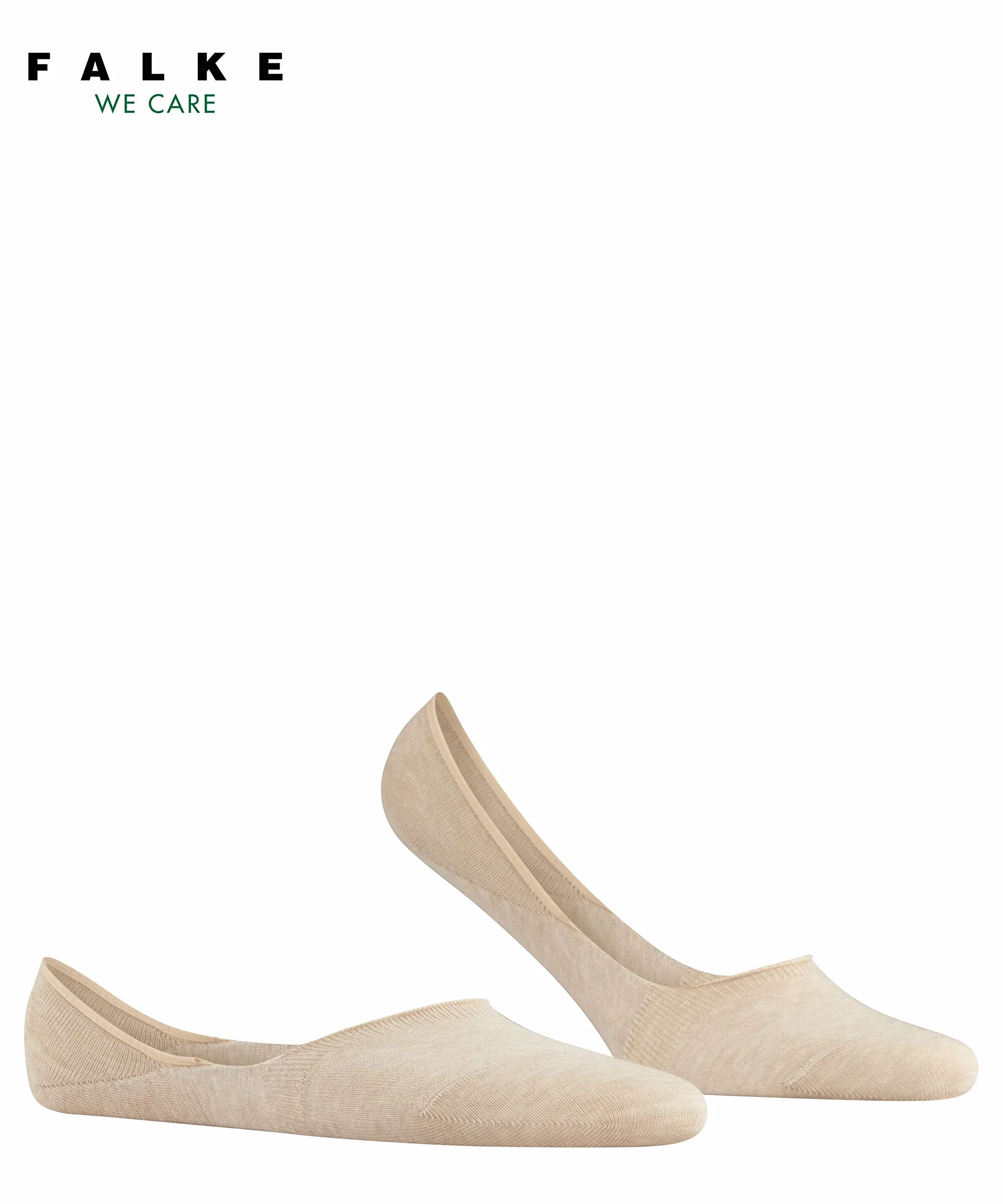 FALKE Invisible Step Medium Cut Skarpety Bawełniane 1 Para