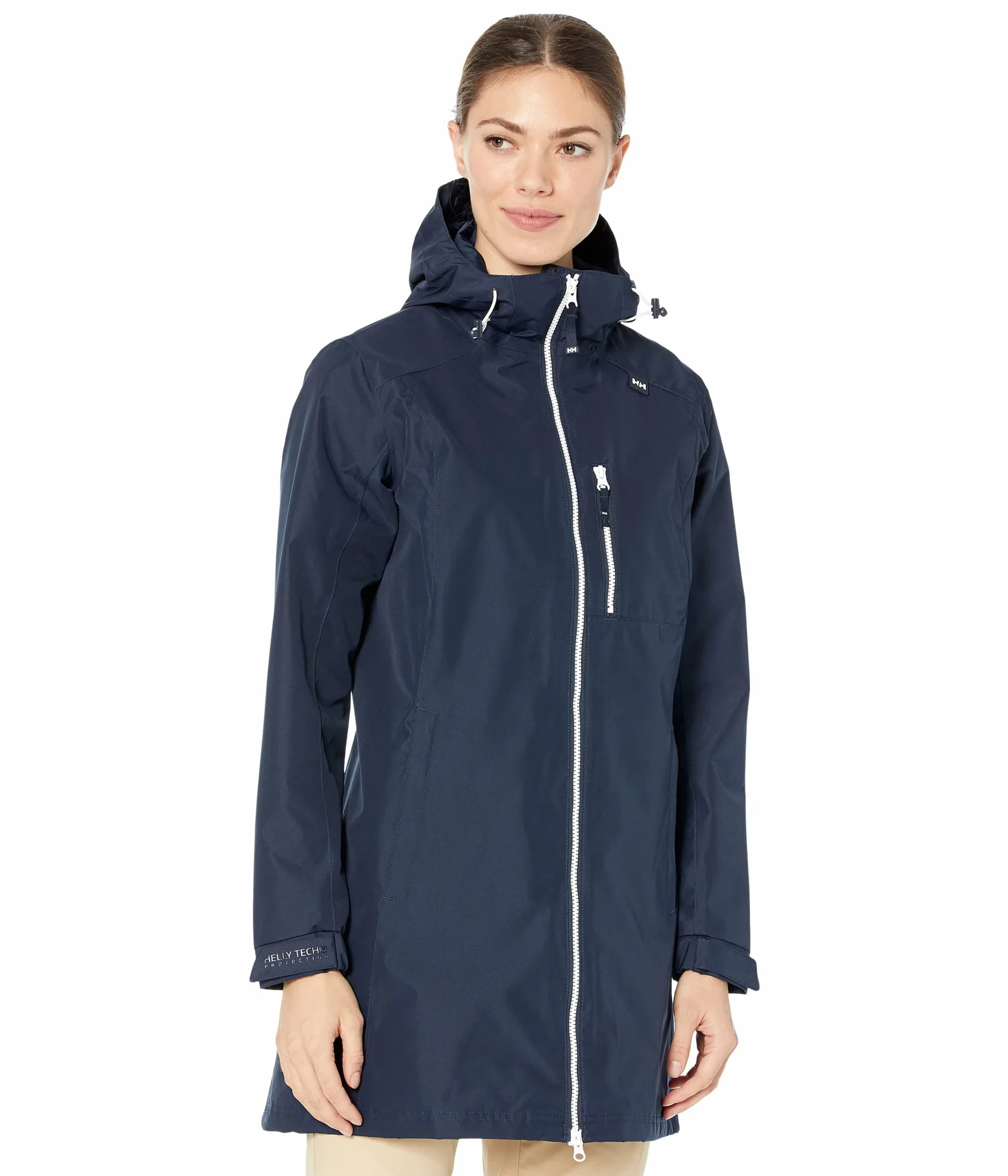 Helly Hansen Damen W Long Belfast kurtka (1 opakowanie)