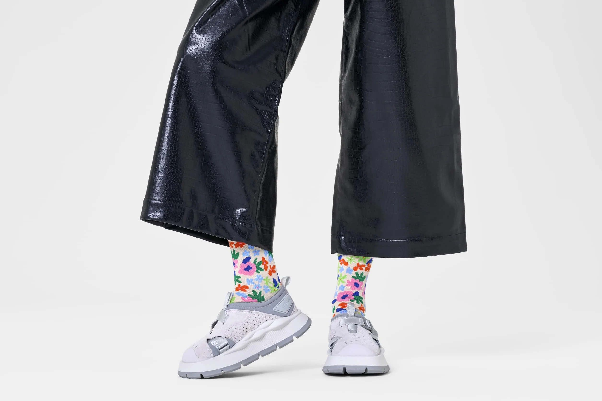Skarpetki Happy Socks Crew na Dzień Ojca