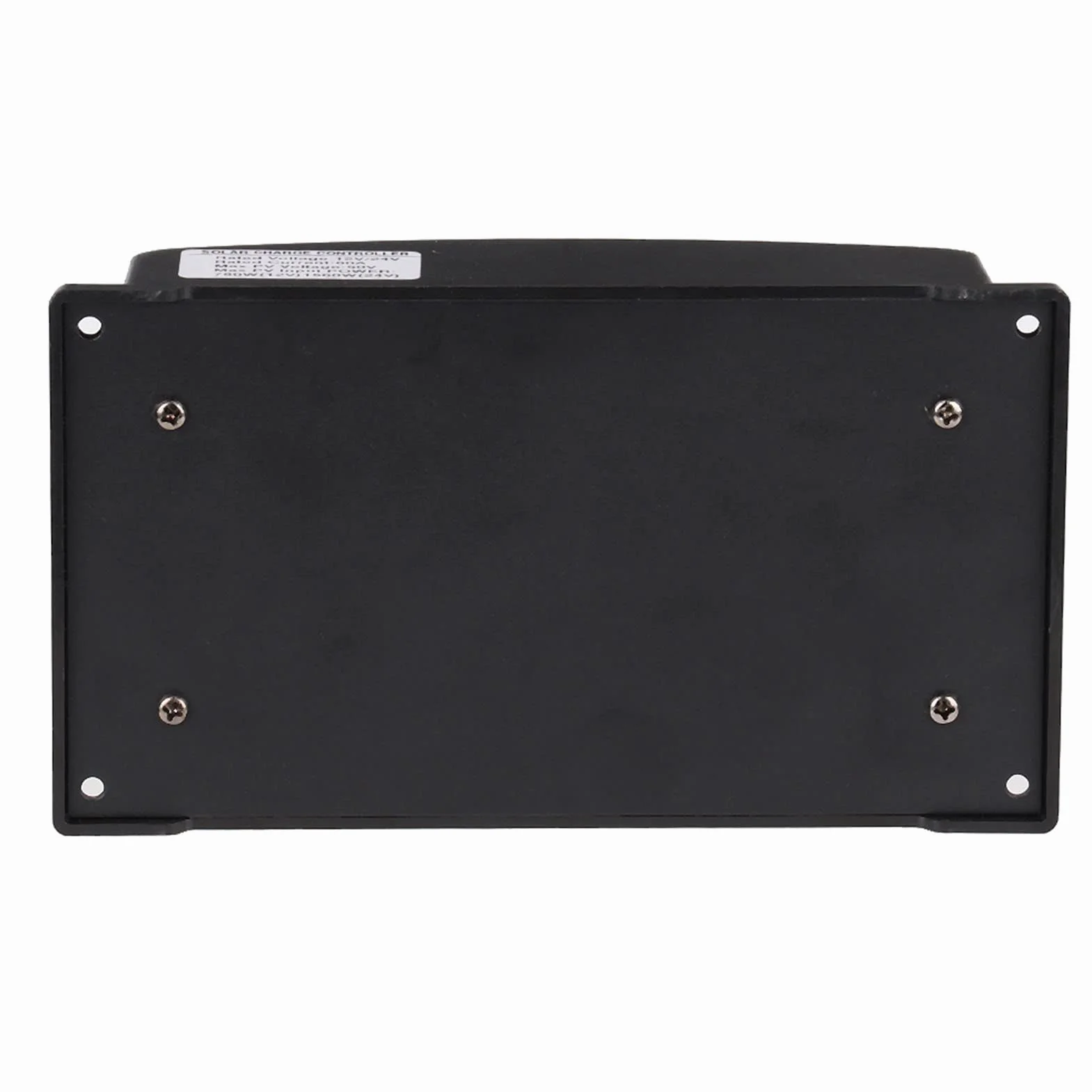 Solarladeregler, MPPT 40/50/60/100A Solarladeregler Dual USB LCD Display 12V 24V(100A) für solarladeregler 40a,100a solarladeregler,laderegler solar 12v,mppt solarladeregler,mppt solarladeregler
