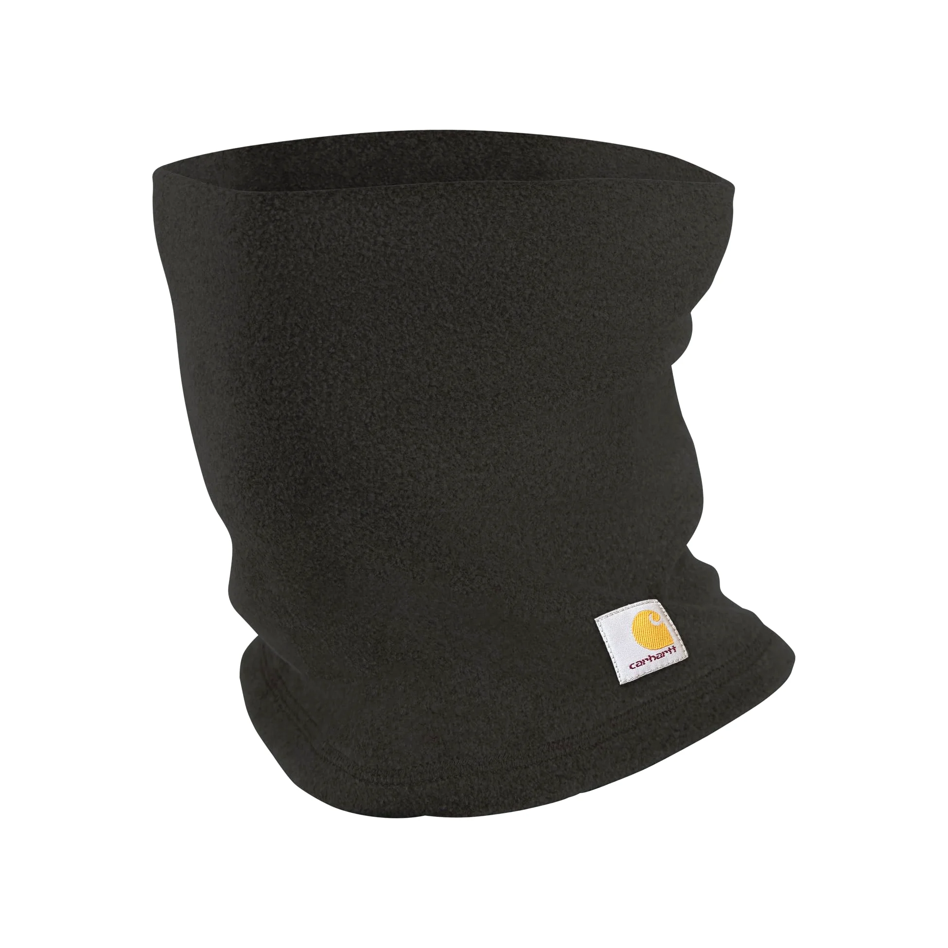 Carhartt Unisex-Adult Force Stretch polarowy ocieplacz na szyję, Czarny, rozmiar uniwersalny