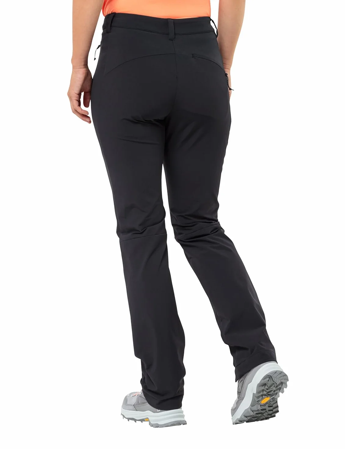 Jack Wolfskin Holdsteig Pants W - spodnie turystyczne Kobiety
