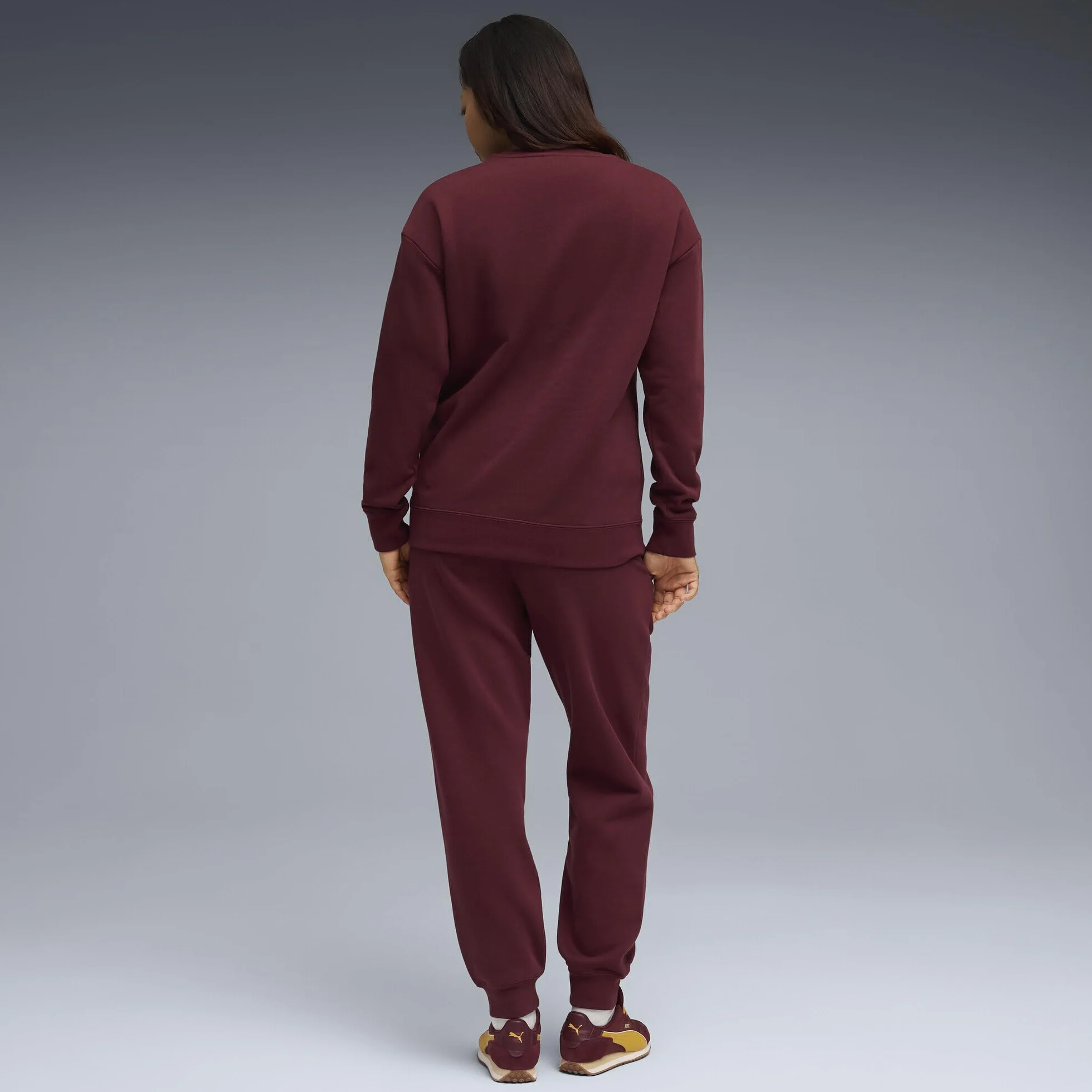 PUMA Kombinezon dresowy Relaxed FL