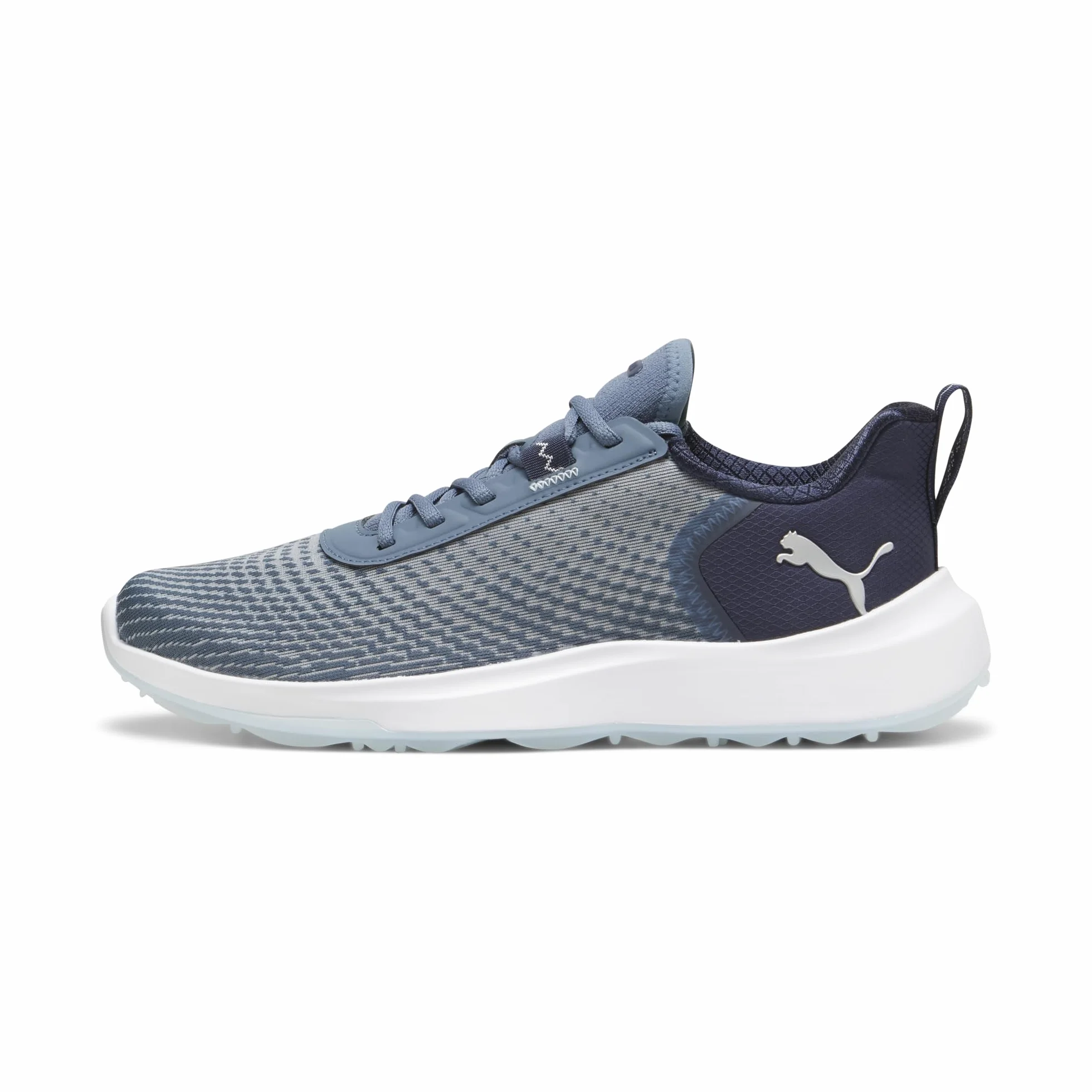 Pumagolf Fusion Crush Sport Sneaker męskie buty sportowe, Evening Sky Deep Navy, 45.5 EU